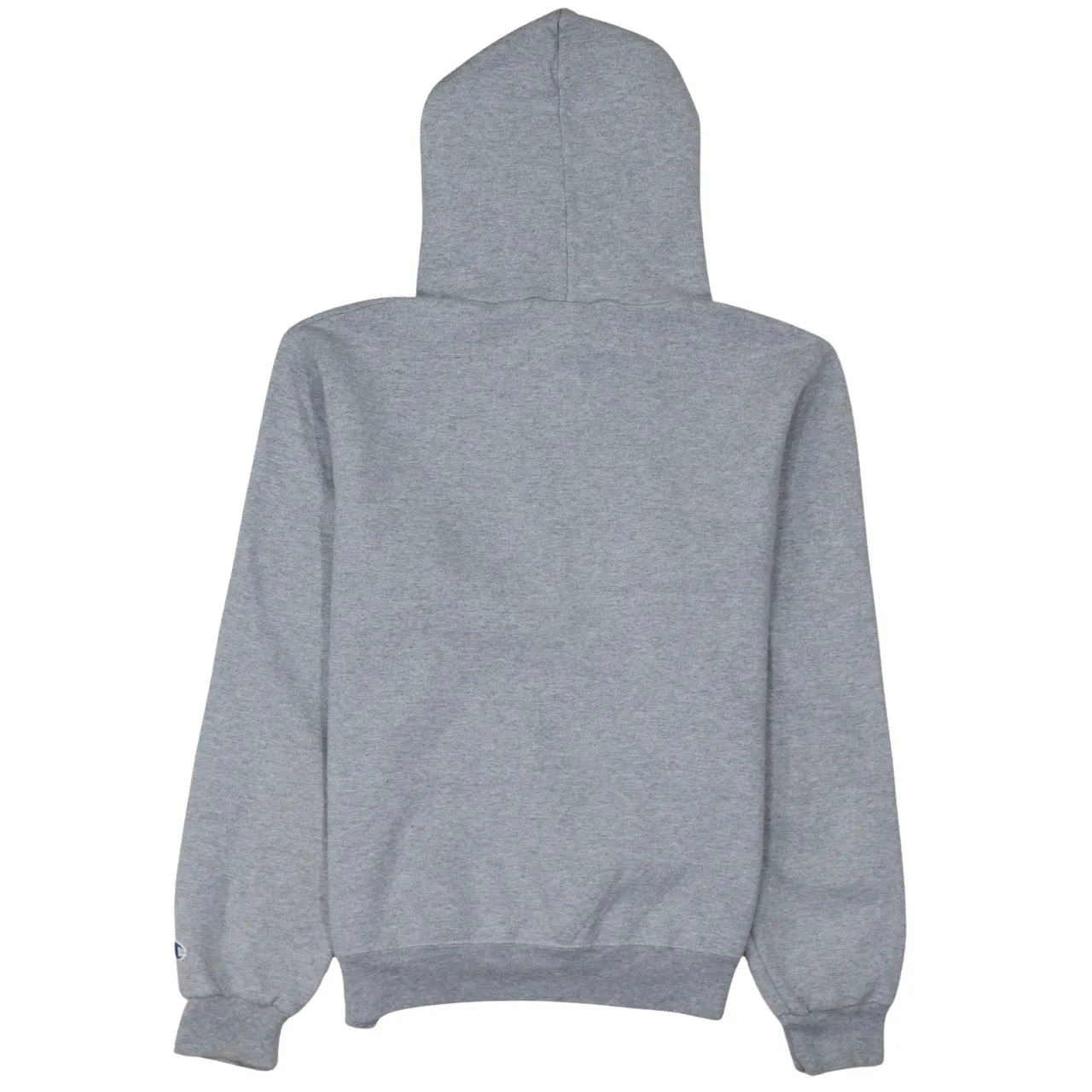 Champion Grey Hoodie Women’s Small Vanderbilt Printed Logo Fleece Pullover Sweatshirt sold by Vintage Club product image thumbnail 2