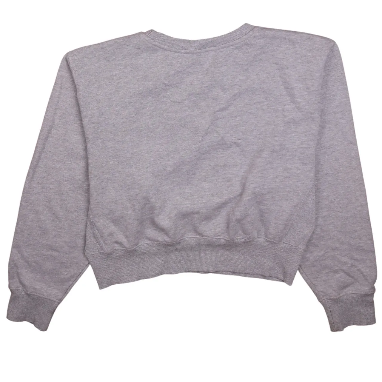 Vintage 90's Chicago Bulls Women's XL Grey Crewneck Sweatshirt Retro sold by Vintage Club product image thumbnail 2