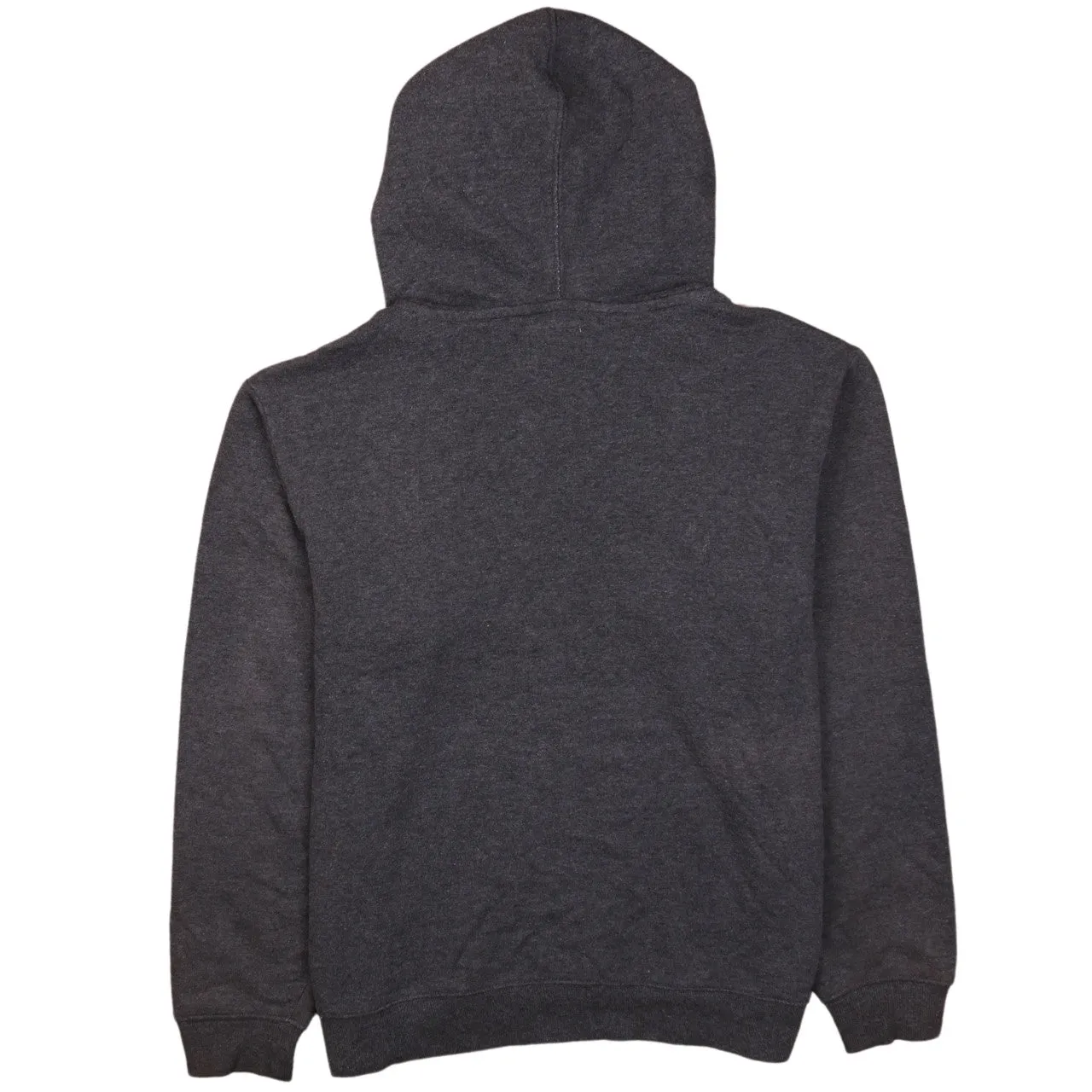 Champion 90s Vintage Grey XLarge Spellout Hoodie Retro Pullover sold by Vintage Club product image thumbnail 2
