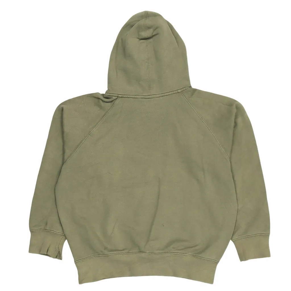 Puma 90's Green Spellout Pullover Hoodie Small Vintage Retro Style sold by Vintage Club product image thumbnail 2