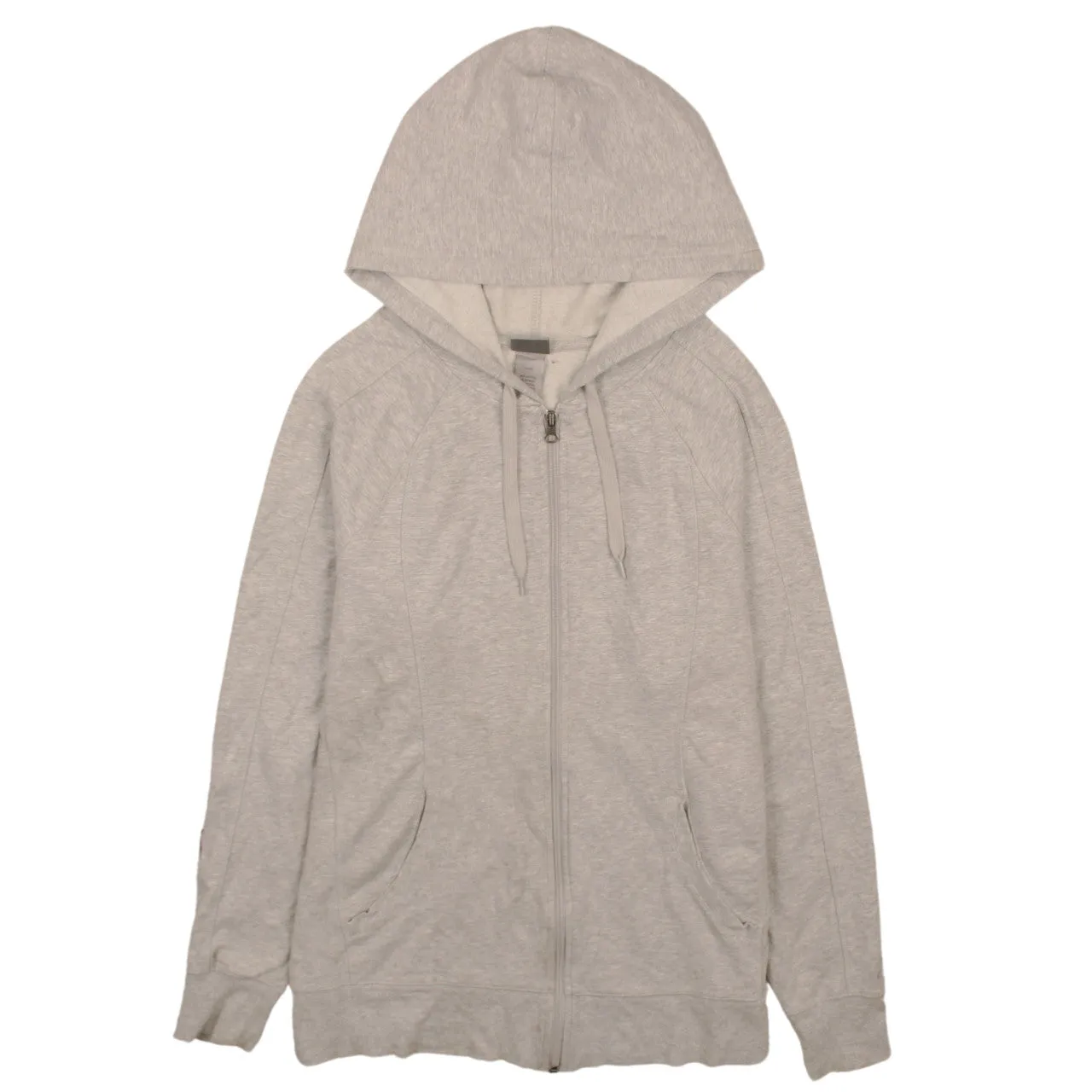 Vintage 90's Champion Grey Zip Hoodie 2XL Retro Streetwear B Grade sold by Vintage Club