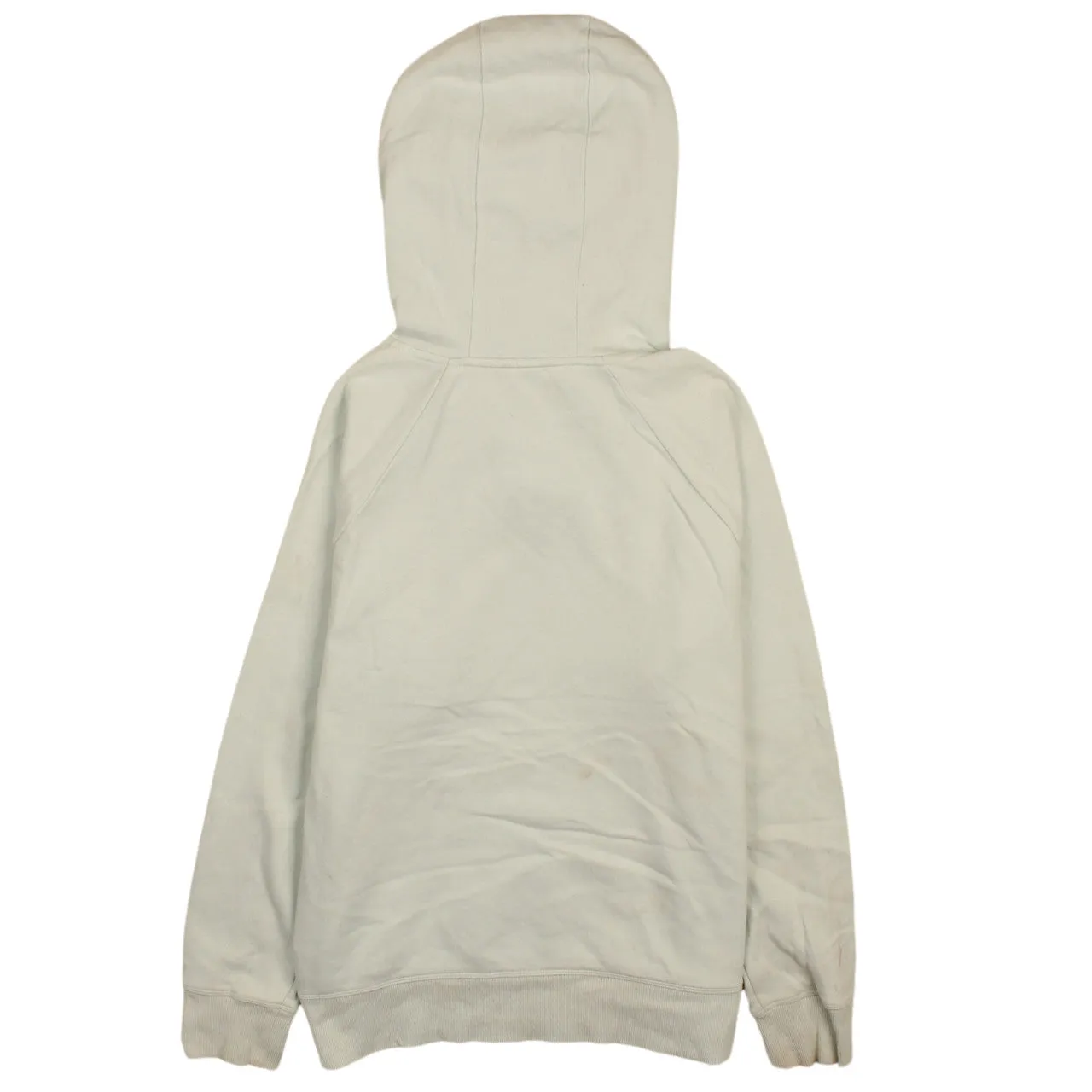 Under Armour Men's Small Hoodie Pale Blue Embroidered Logo Sweatshirt sold by Vintage Club product image thumbnail 2