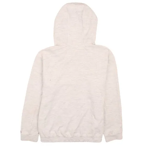 Fila Men's 90s XL Off White Hoodie Pullover, Minimalist Vintage Style sold by Vintage Club product image thumbnail 2