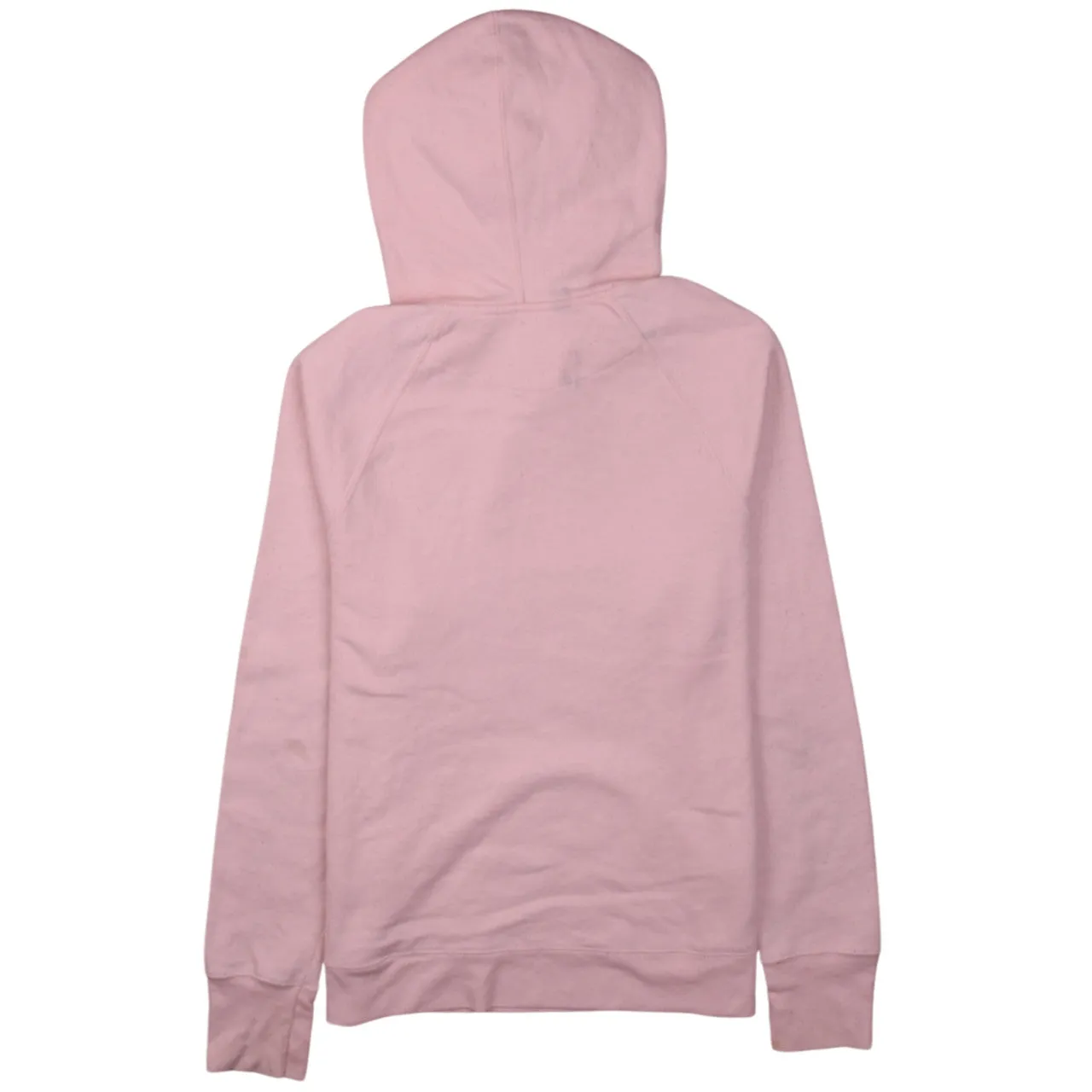 Champion 90's Pink Spellout Pullover Hoodie Men's Small Vintage Style sold by Vintage Club product image thumbnail 2