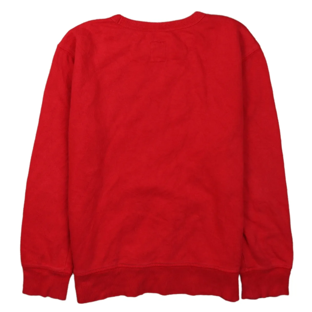 Gap Women's XL Red Vintage 90s Crew Neck Spellout Sweatshirt Retro sold by Vintage Club product image thumbnail 2