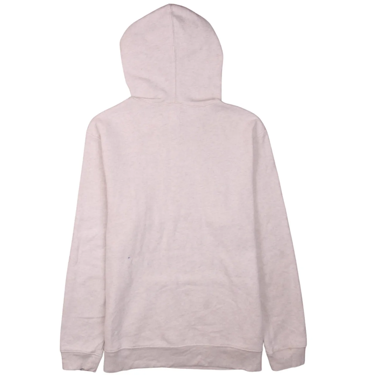 Vintage Gap 90s Beige Cream Men's Medium Spellout Hoodie Retro sold by Vintage Club product image thumbnail 2