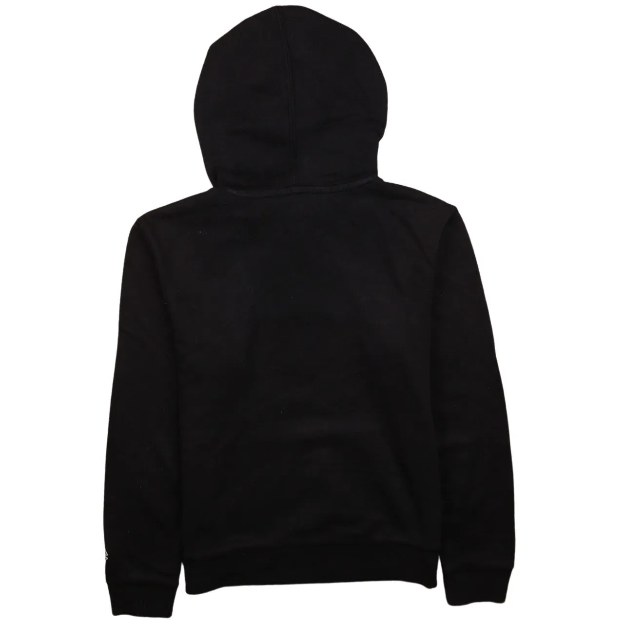 Vintage Champion Women's Large 90's Black Spellout Hoodie Pullover sold by Vintage Club product image thumbnail 2