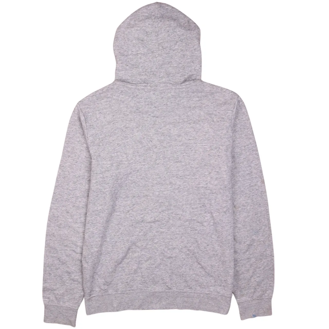 Champion Women's XLarge 90's Vintage Grey Spellout Hoodie Pullover sold by Vintage Club product image thumbnail 2