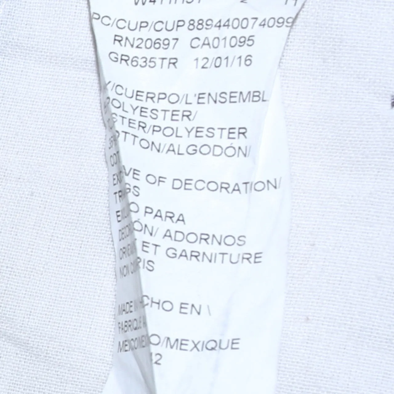 Dickies Men's Vintage 90s Grey Cargo Shorts 42 Waist 25" Casual Outdoor sold by Vintage Club product image thumbnail 4