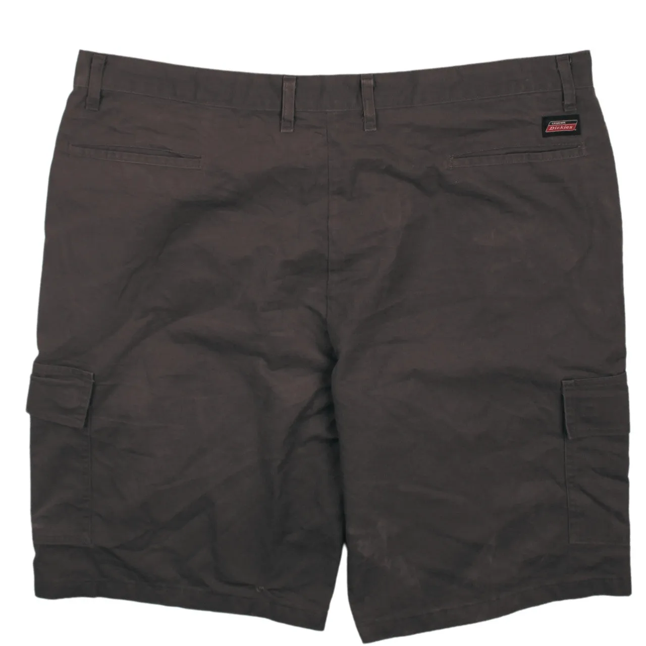 Dickies Men's Vintage 90s Grey Cargo Shorts 42 Waist 25" Casual Outdoor sold by Vintage Club product image thumbnail 2