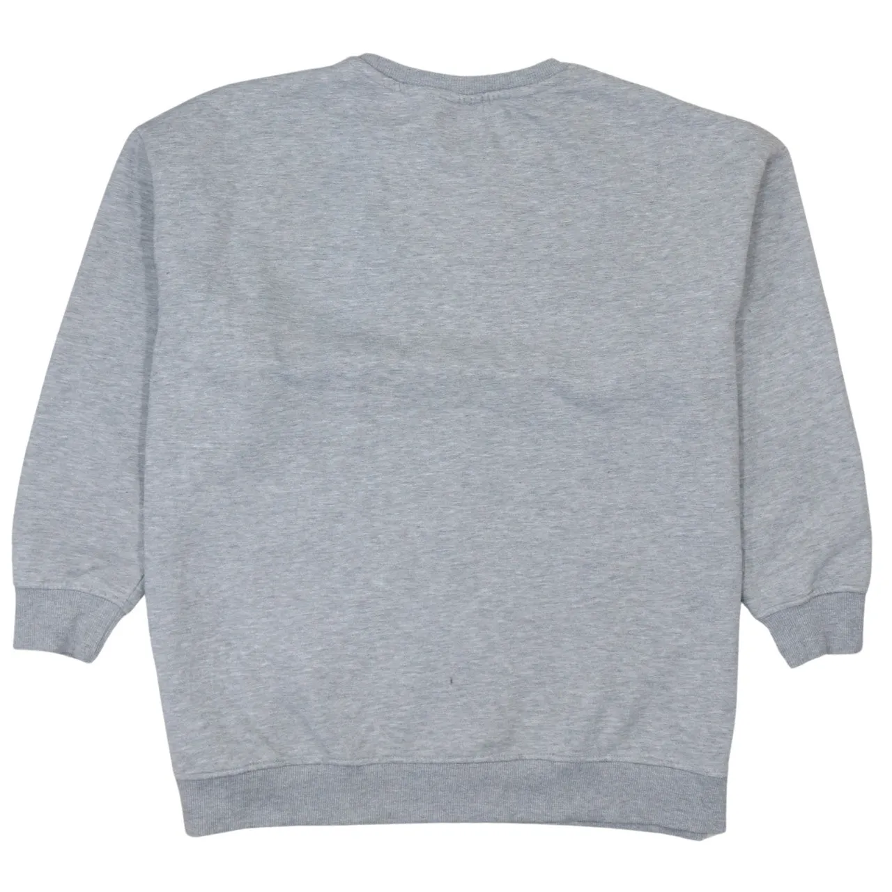 Vintage 90s Los Angeles Lakers Crew Neck Sweatshirt Grey Medium NBA sold by Vintage Club product image thumbnail 2