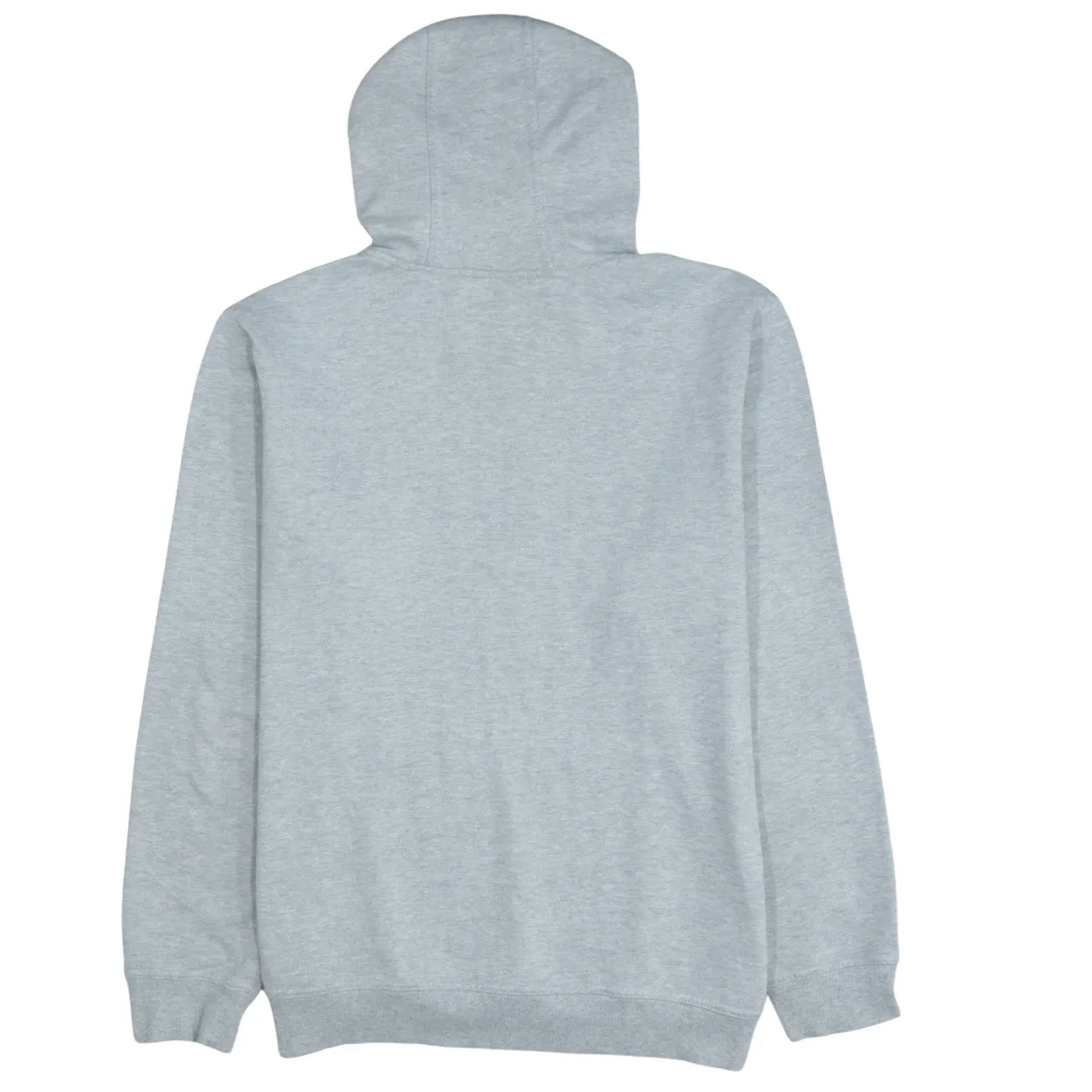 Champion 90s Retro Spellout Pullover Hoodie XL Grey Vintage Style sold by Vintage Club product image thumbnail 2