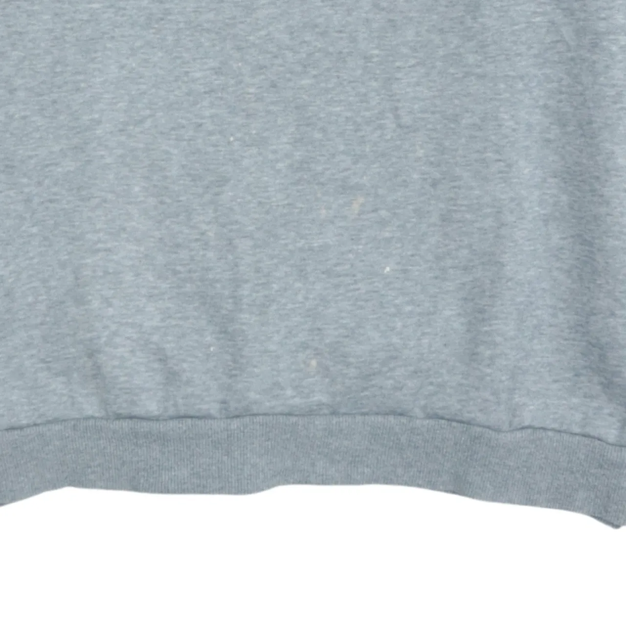 Puma Men's Medium 90's Grey Vintage Cotton Crew Neck Sweatshirt sold by Vintage Club product image thumbnail 4