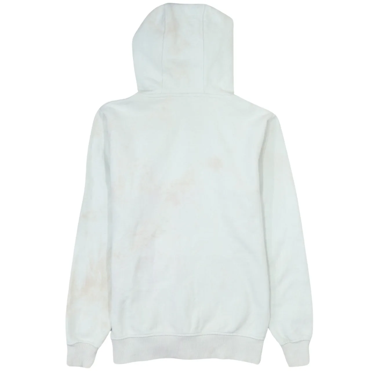 Ellesse 90's Retro Green Spellout Pullover Hoodie Women Medium sold by Vintage Club product image thumbnail 2