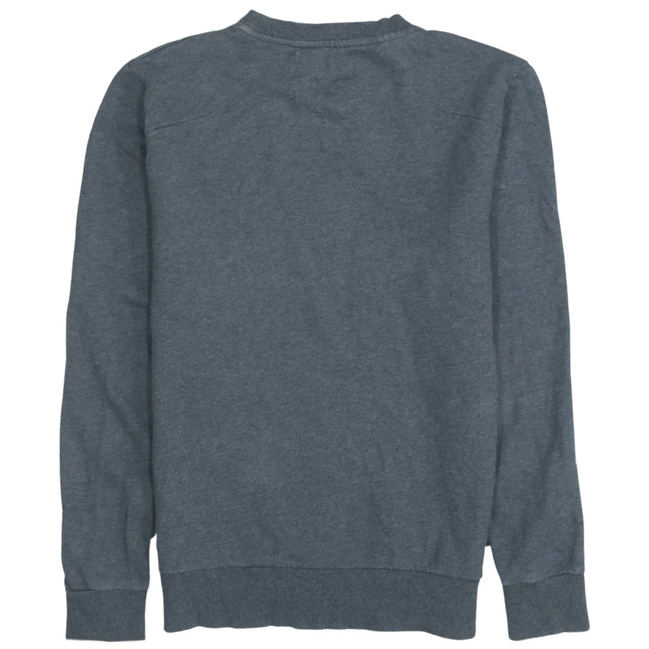 Calvin Klein 90's Vintage Men's Grey Sweatshirt S Crew Neck Retro sold by Vintage Club product image thumbnail 2