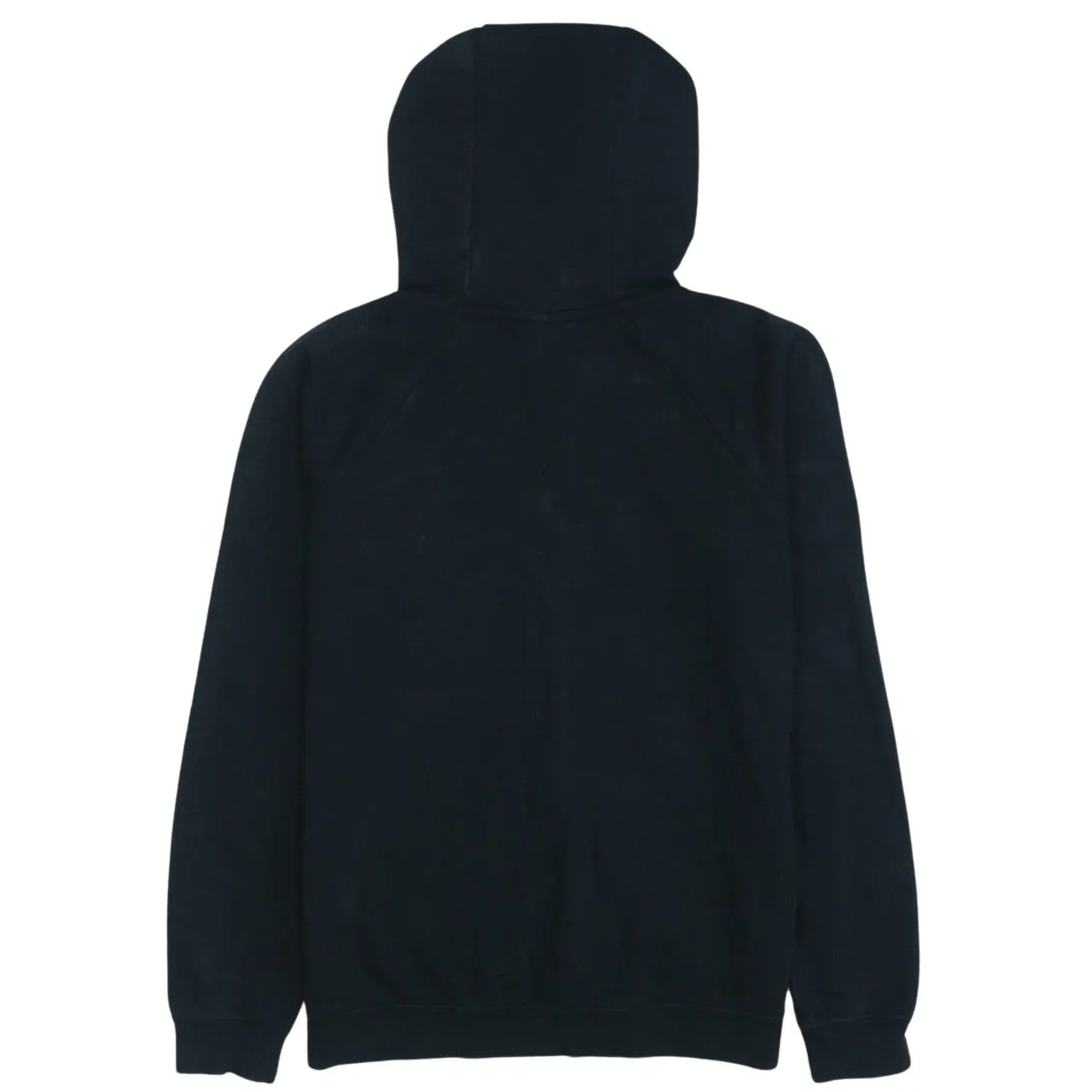 Nike 90s Vintage Black Swoosh Full Zip Hoodie Men's XSmall sold by Vintage Club product image thumbnail 2
