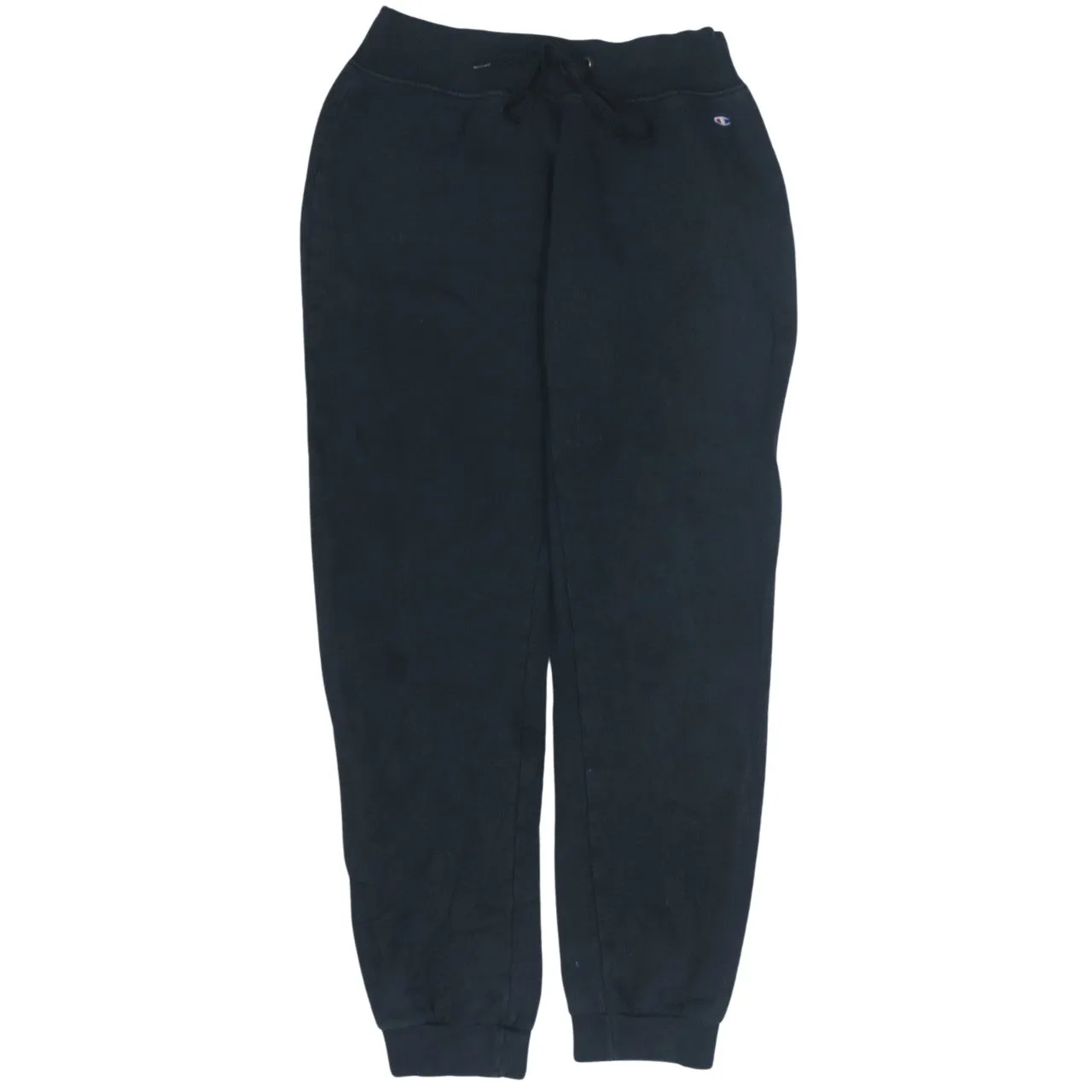 Champion Vintage 90's Men's Small Black Cotton Joggers Sweatpants sold by Vintage Club