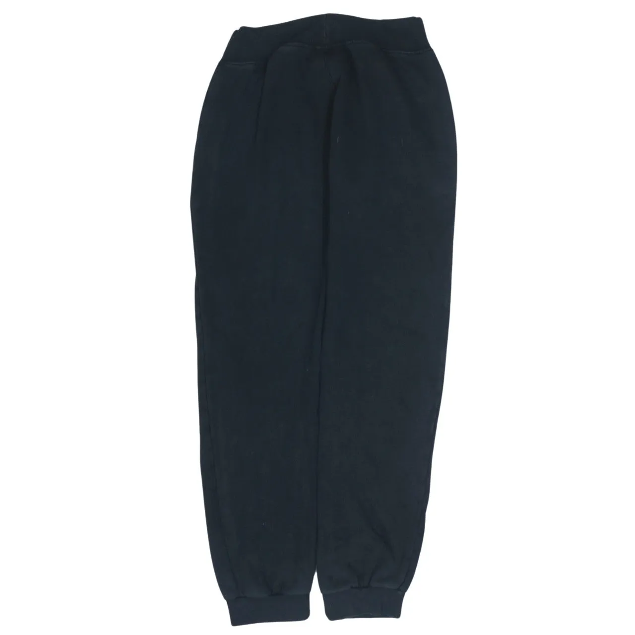 Champion Vintage 90's Men's Small Black Cotton Joggers Sweatpants sold by Vintage Club product image thumbnail 2