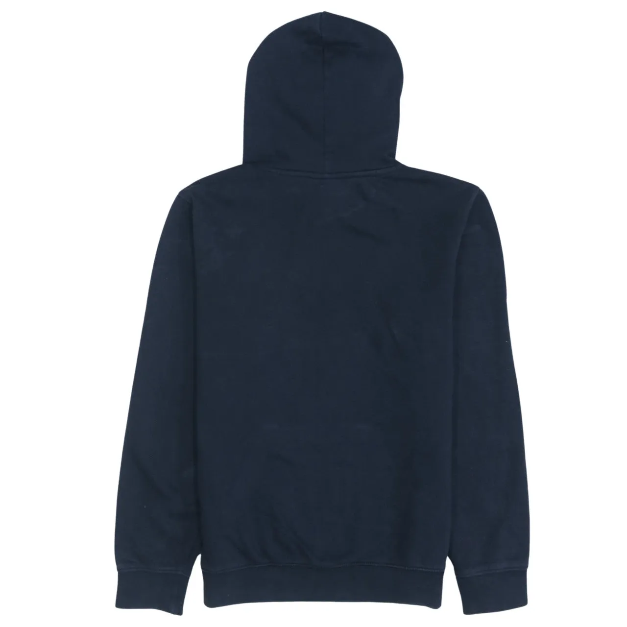 Vintage Champion 90's Navy Blue Cotton Hoodie XSmall Retro Pullover sold by Vintage Club product image thumbnail 2