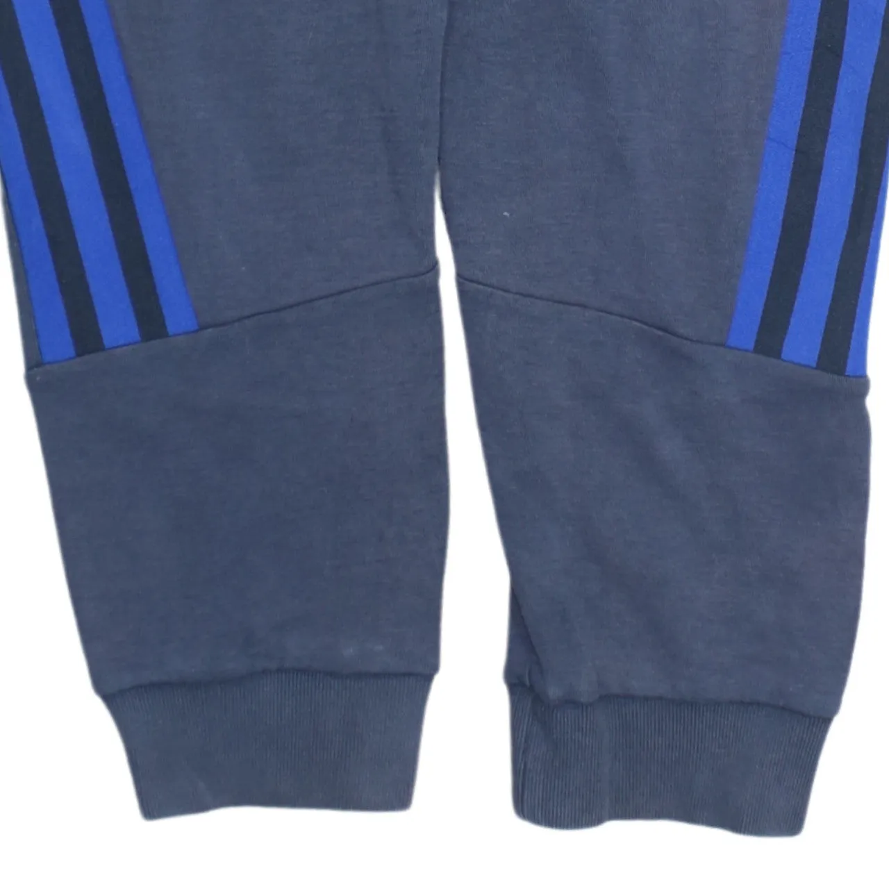 Adidas Men's Vintage 90's Navy Blue Elastic Waist Joggers Large sold by Vintage Club product image thumbnail 4