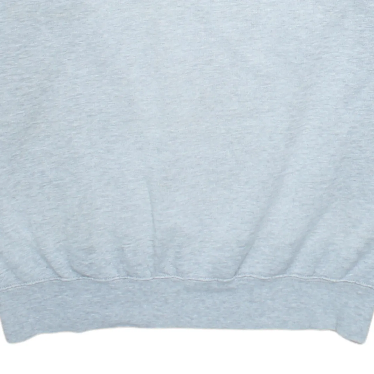 Lee Light Grey Men's Large Crewneck Sweatshirt Fleece Pullover sold by Vintage Club product image thumbnail 4