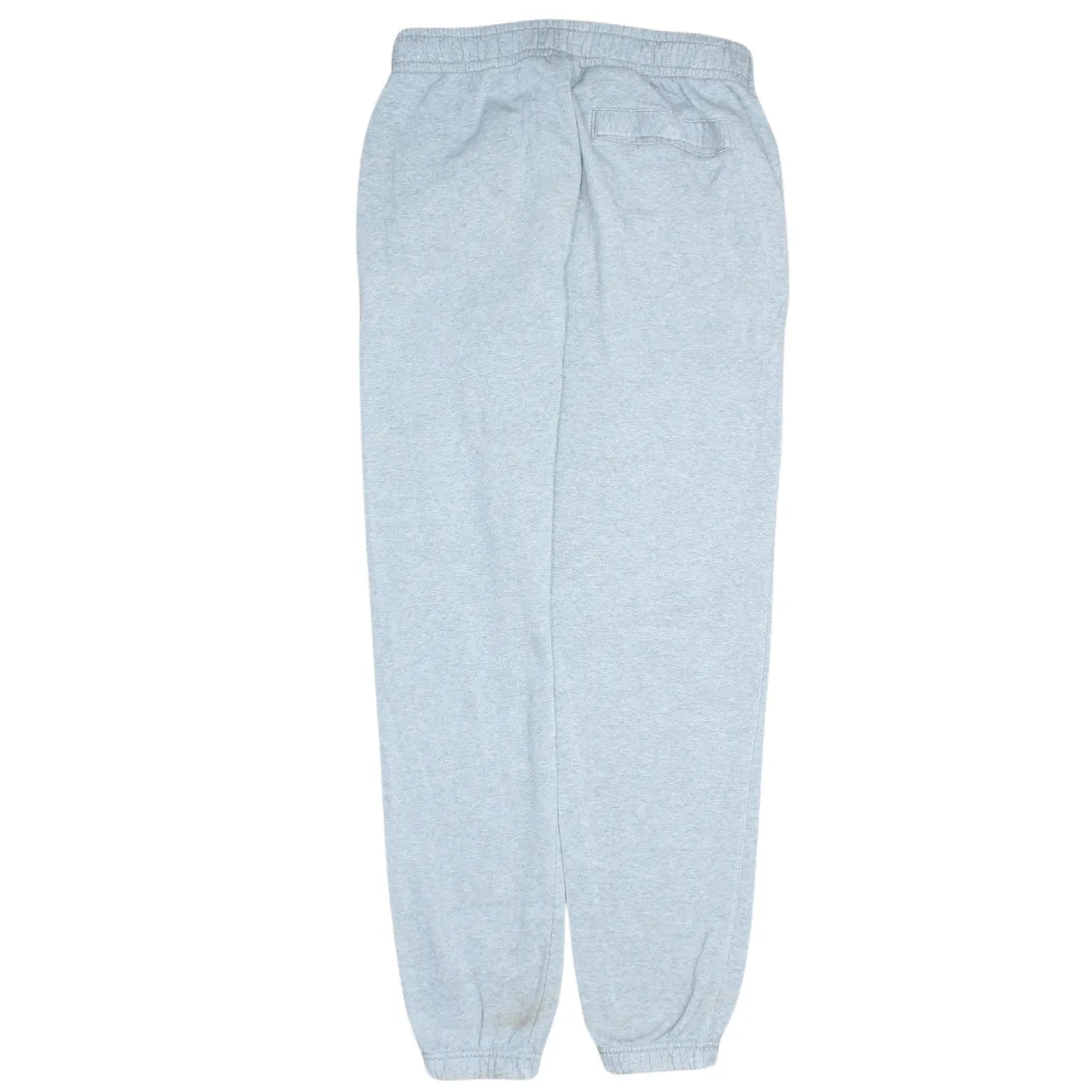 Nike 90's Vintage Grey Cotton Joggers for Men, Small Swoosh Style sold by Vintage Club product image thumbnail 2