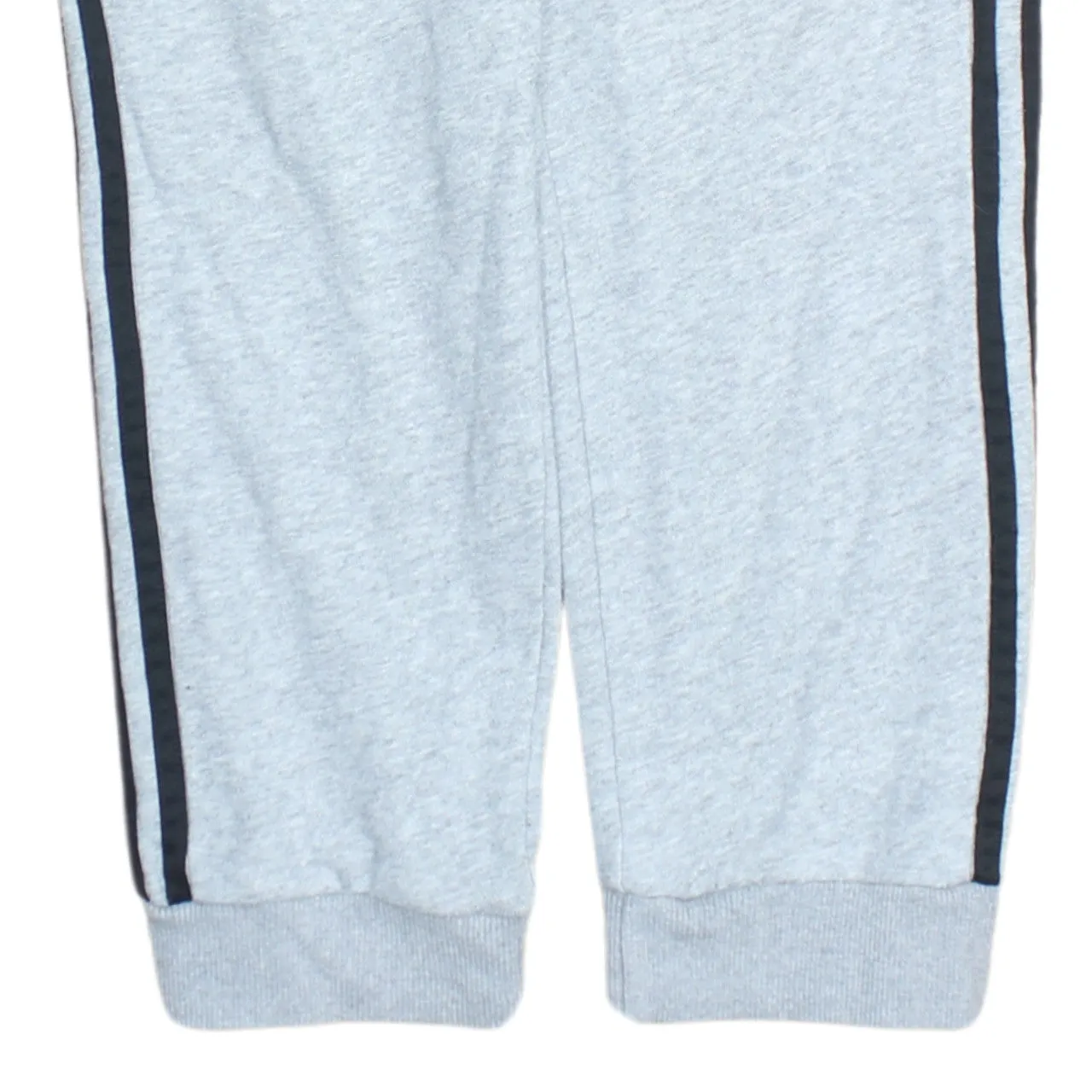 Adidas Vintage 90s Grey Elastic Waistband Joggers Men's Medium sold by Vintage Club product image thumbnail 4
