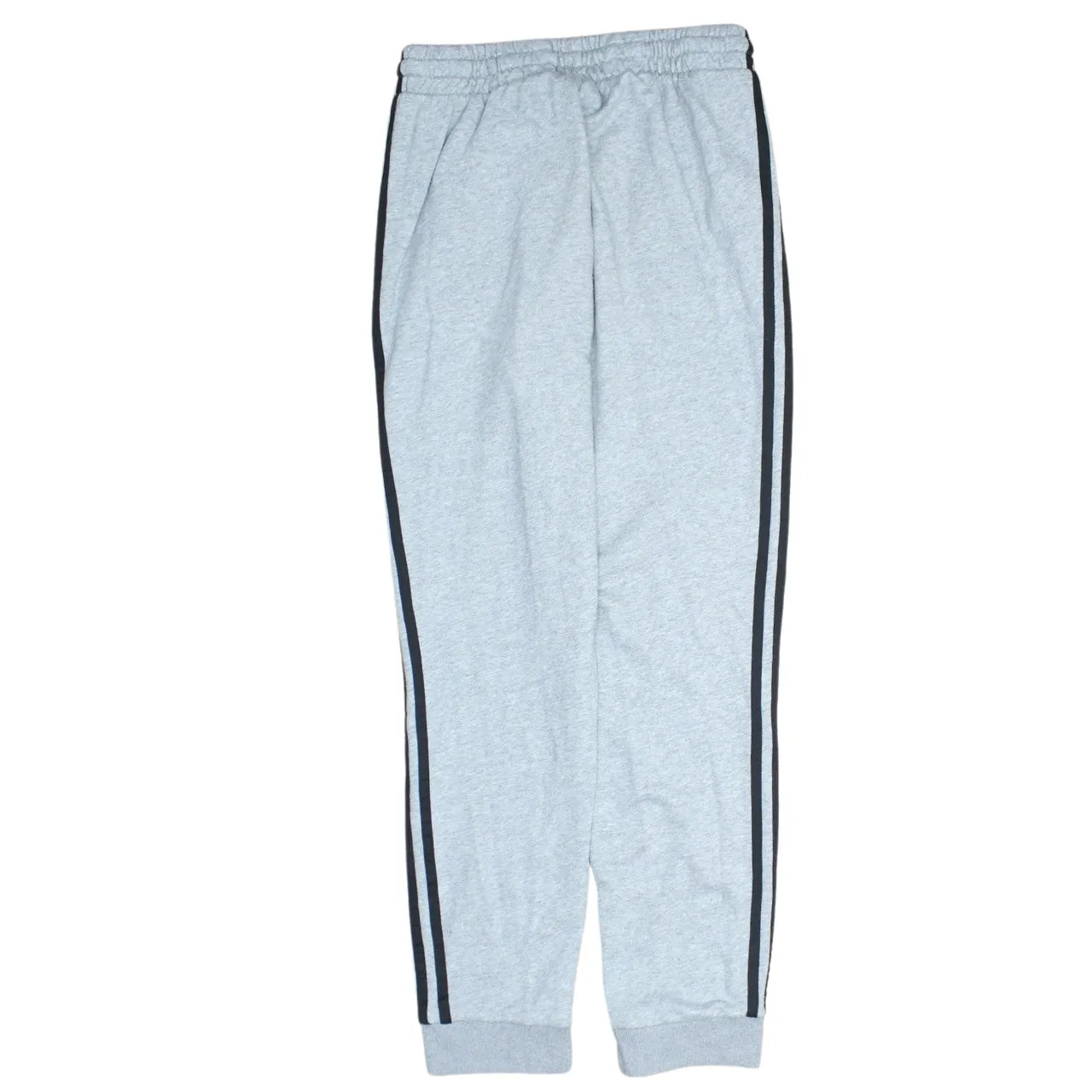 Adidas Vintage 90s Grey Elastic Waistband Joggers Men's Medium sold by Vintage Club product image thumbnail 2