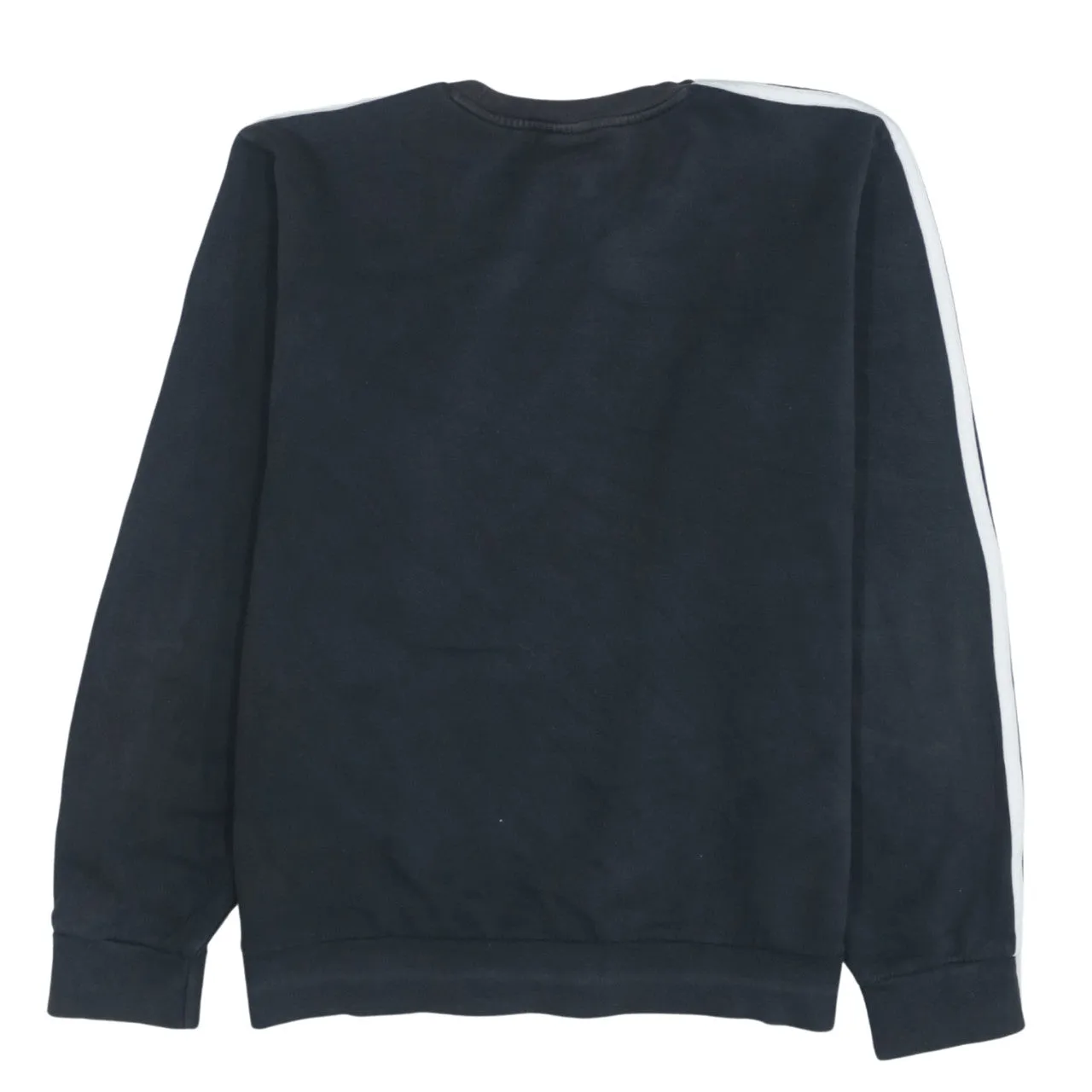 Adidas Men's Vintage 90's Black Spellout Crew Neck Sweatshirt M sold by Vintage Club product image thumbnail 2