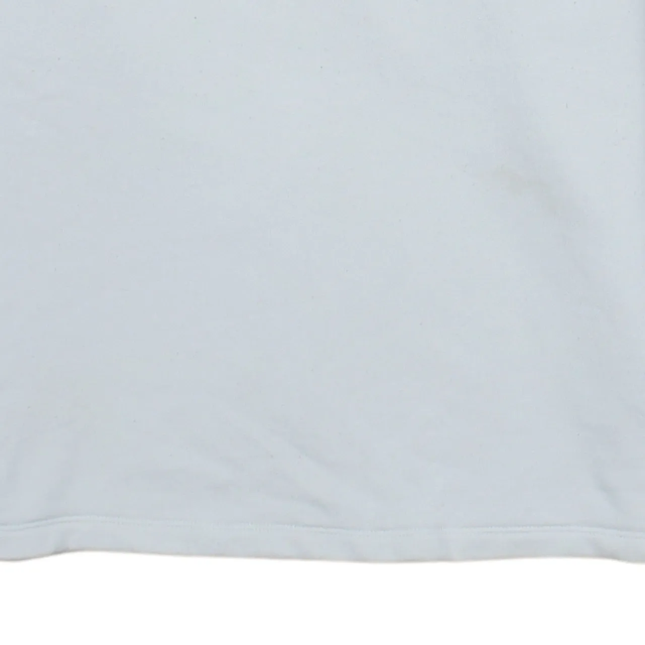 Vintage 90's Adidas Pullover Hoodie XSmall White Cotton Retro Style sold by Vintage Club product image thumbnail 4