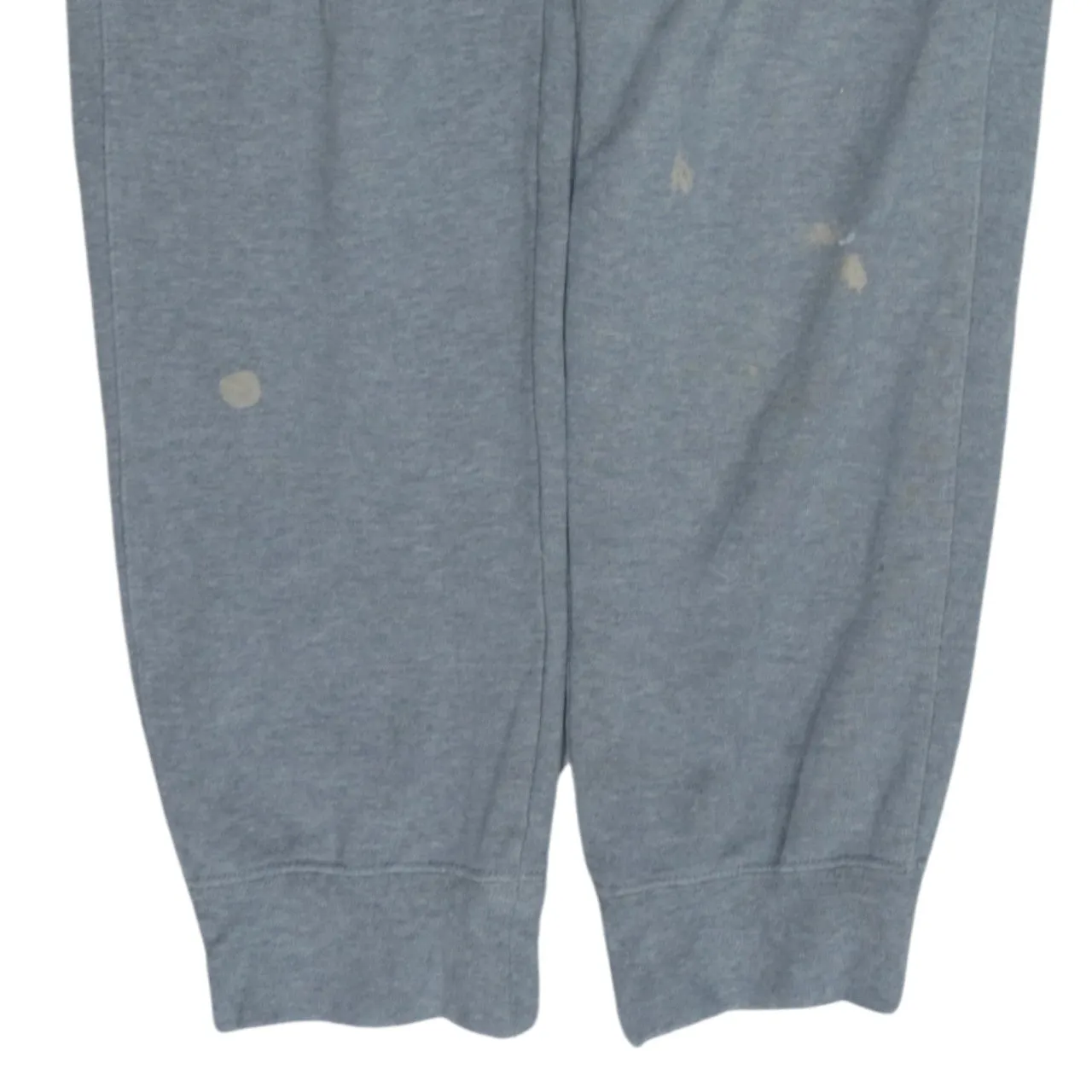 Vintage 90s Nike Grey Cotton Joggers Men's Medium Swoosh Sweatpants sold by Vintage Club product image thumbnail 4