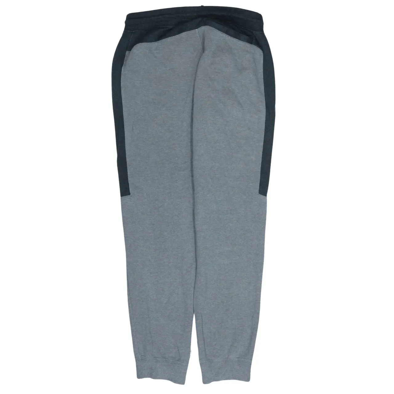 Vintage 90s Nike Grey Cotton Joggers Men's Medium Swoosh Sweatpants sold by Vintage Club product image thumbnail 2