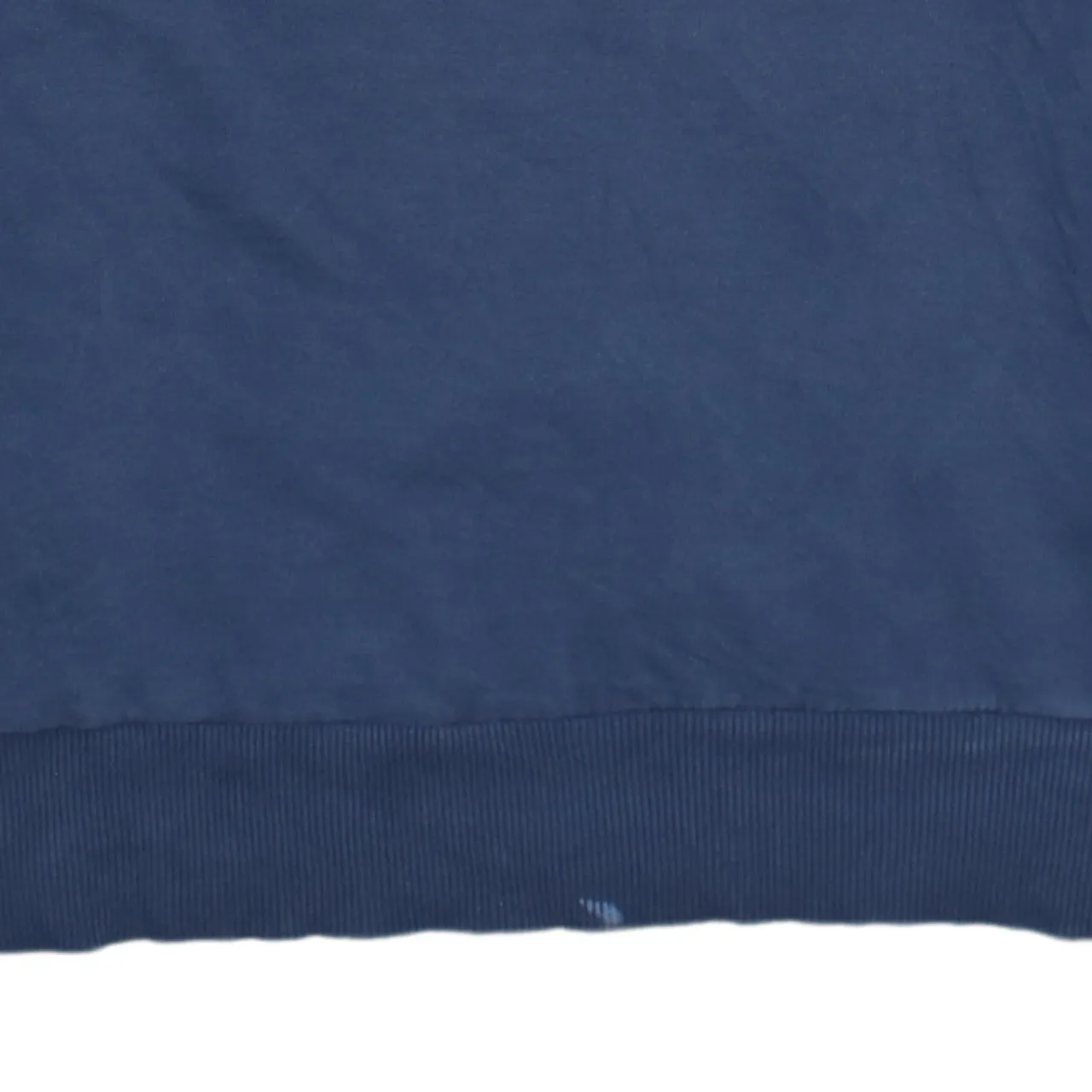 Vintage 90s Lee XXL Navy Blue Spellout Crew Neck Sweatshirt Cotton sold by Vintage Club product image thumbnail 4