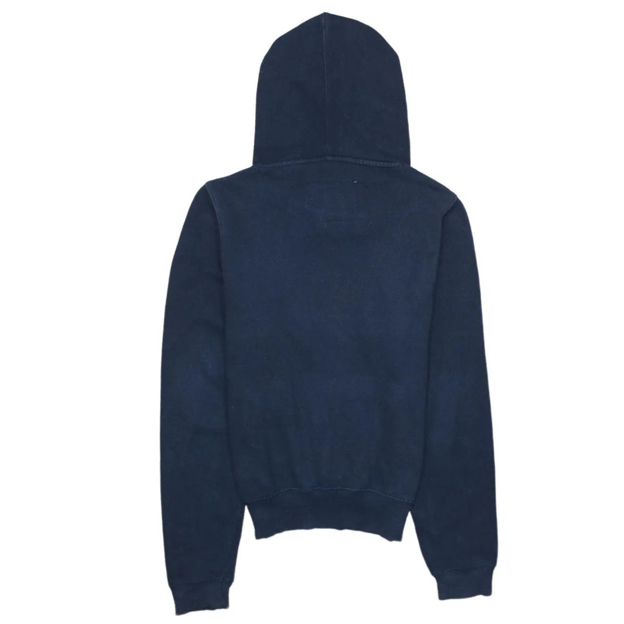 Hard Rock Cafe Navy Blue Hoodie Men's XSmall Printed San Francisco Logo Pullover Sweatshirt sold by Vintage Club product image thumbnail 2