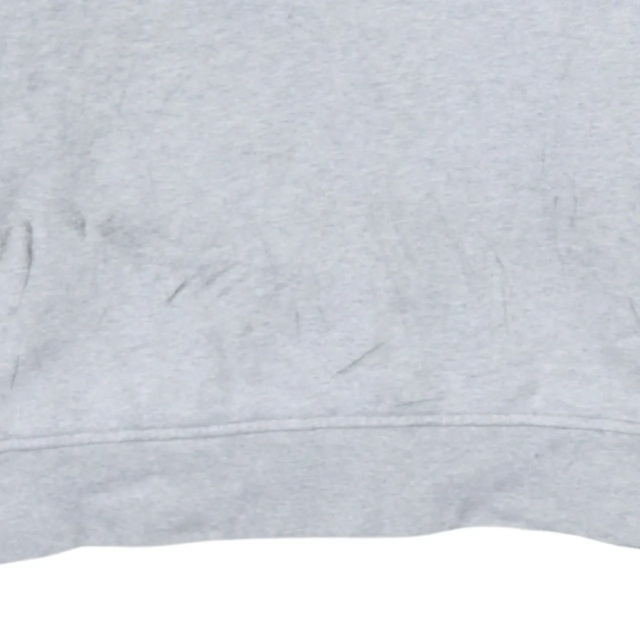 Lacoste Light Grey Sweatshirt Men's Large Embroidered Croc Logo Crewneck Pullover Top sold by Vintage Club product image thumbnail 4