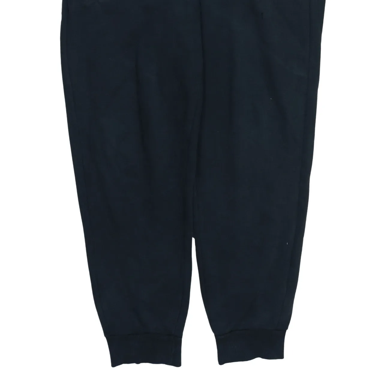 Puma Black Joggers Men’s XLarge Printed Logo Elastic Waist Cuffed Sweatpants sold by Vintage Club product image thumbnail 4