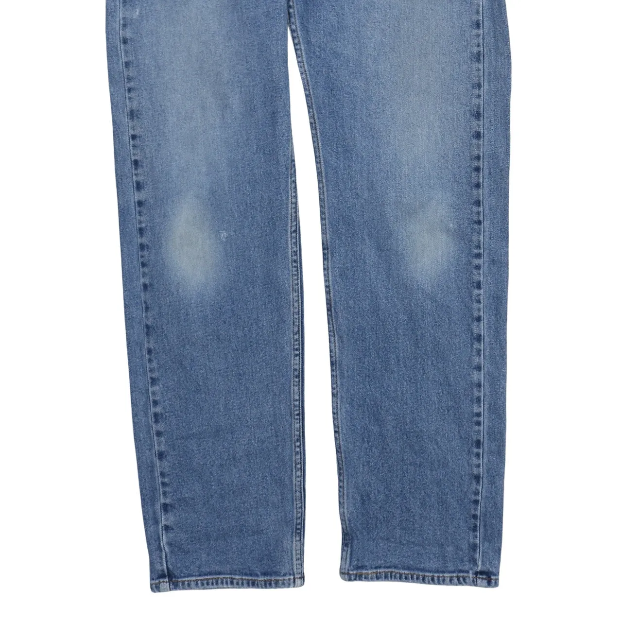 Levi Strauss &Co Light Blue Jeans Men's 34 Classic Five Pocket Straight Leg Denim sold by Vintage Club product image thumbnail 4