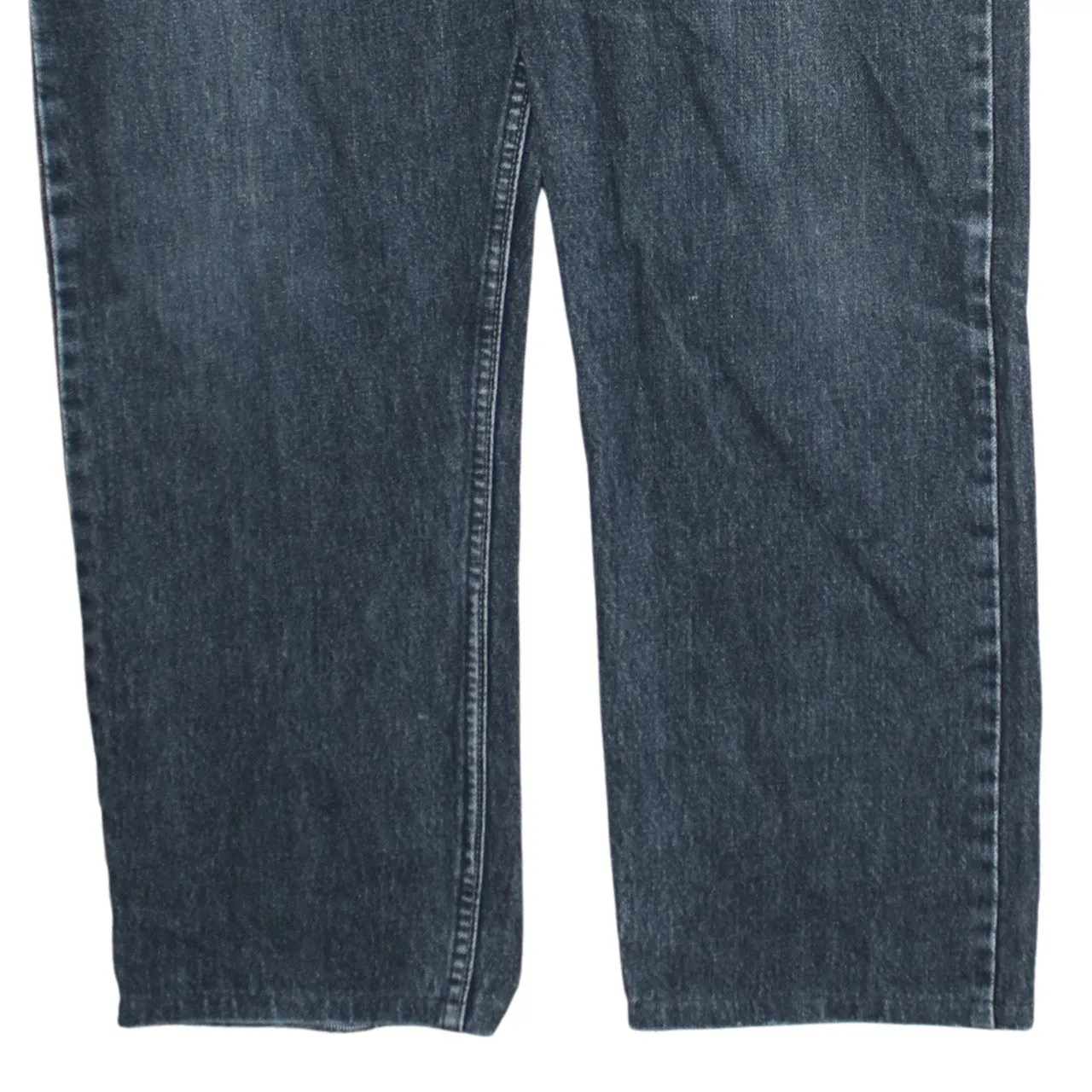 Levi Strauss &Co Dark Blue Jeans Men’s W38 Classic Five Pocket Straight Leg Denim Pants sold by Vintage Club product image thumbnail 4