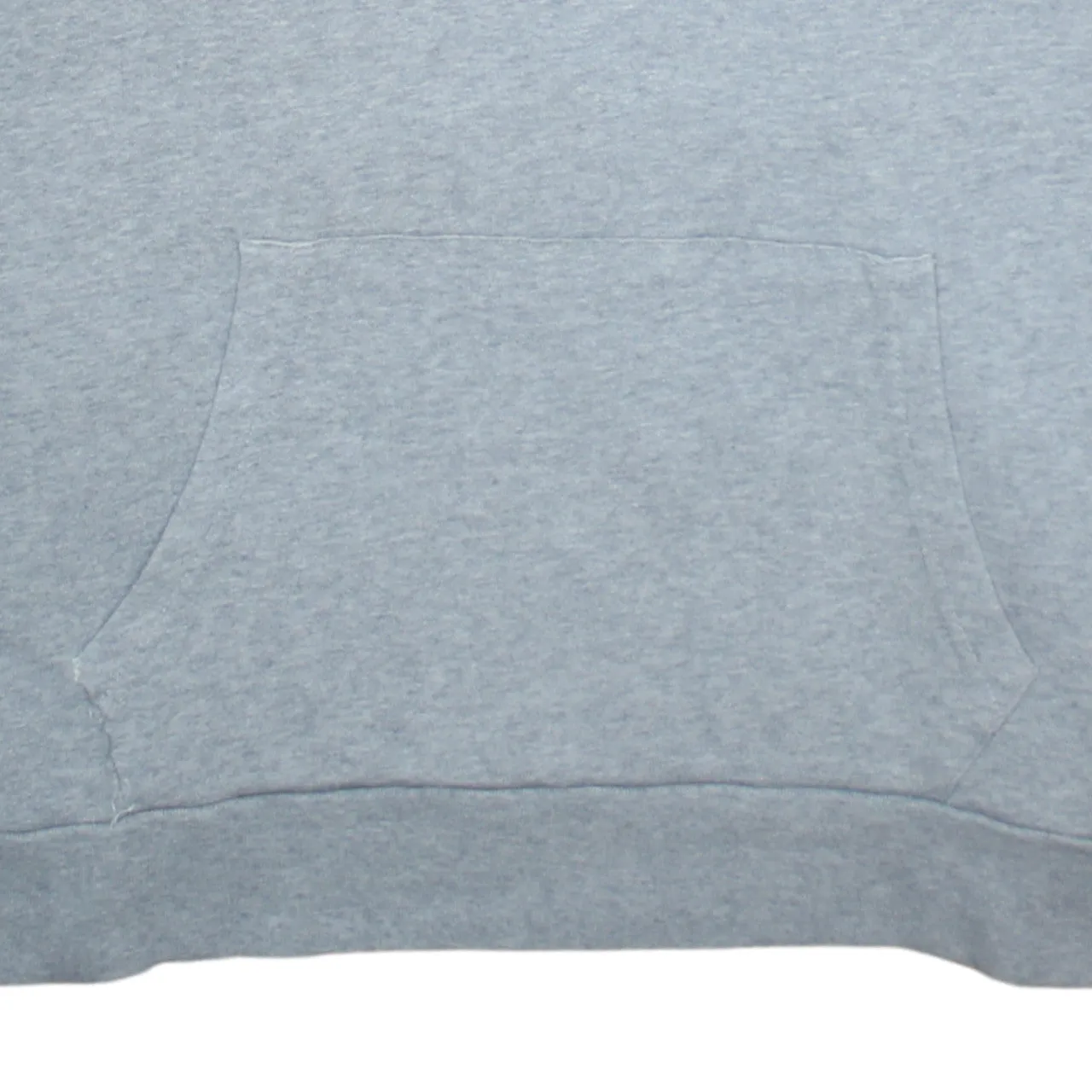 Levi's Grey Hoodie Women's XXLarge Printed Batwing Logo Front Pocket Pullover Sweatshirt sold by Vintage Club product image thumbnail 4