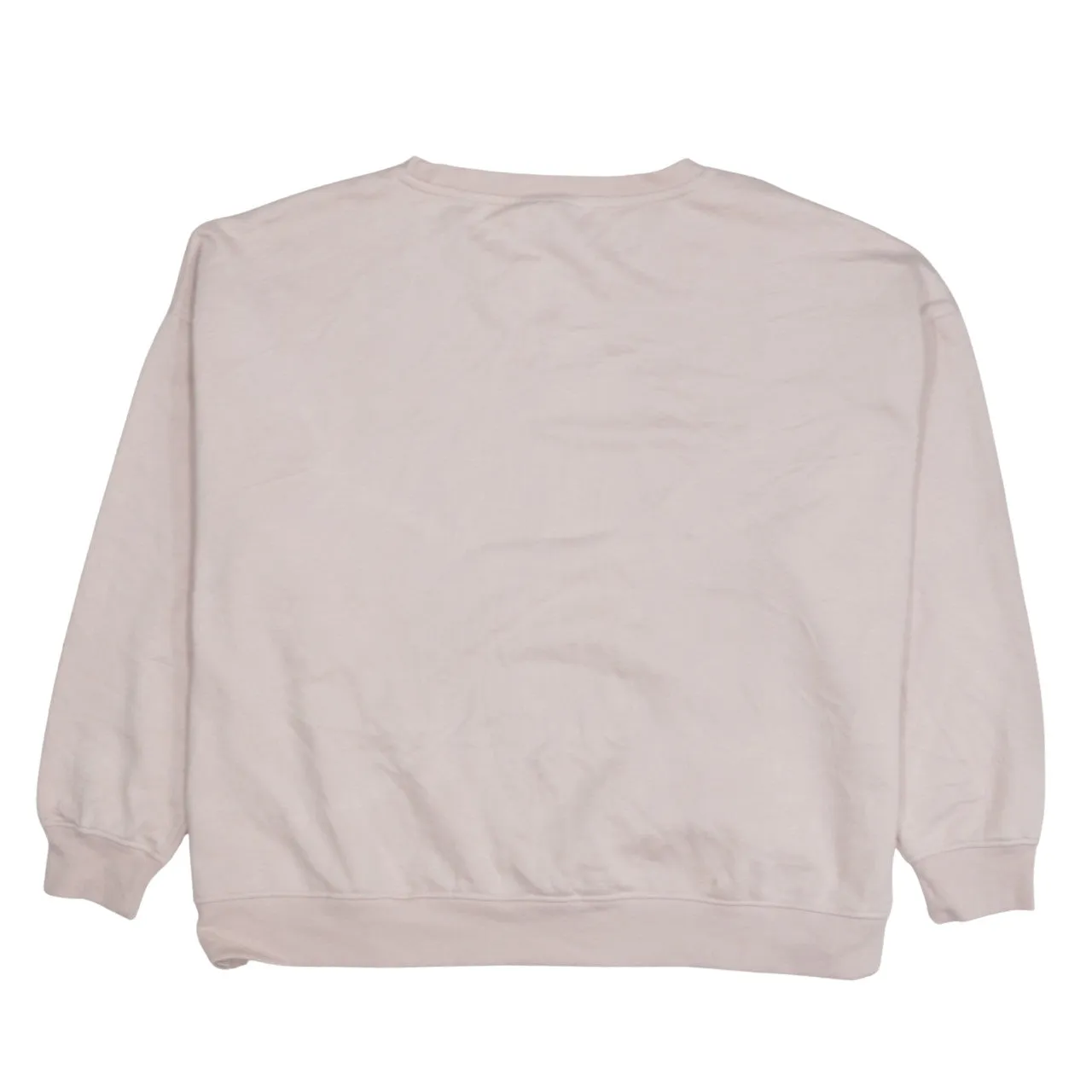 Disney Pink Sweatshirt Women's XXLarge Printed Minnie Mouse Graphic Crewneck Pullover Top sold by Vintage Club product image thumbnail 2
