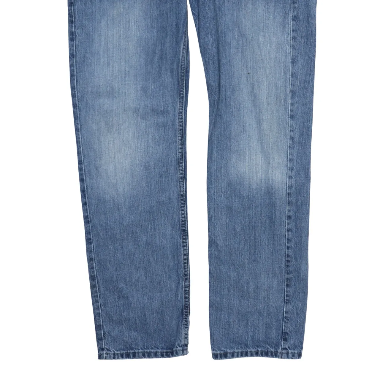 Levi Strauss &Co Light Blue Jeans Men's 34 Straight Leg Faded Denim Five Pocket Pants sold by Vintage Club product image thumbnail 4