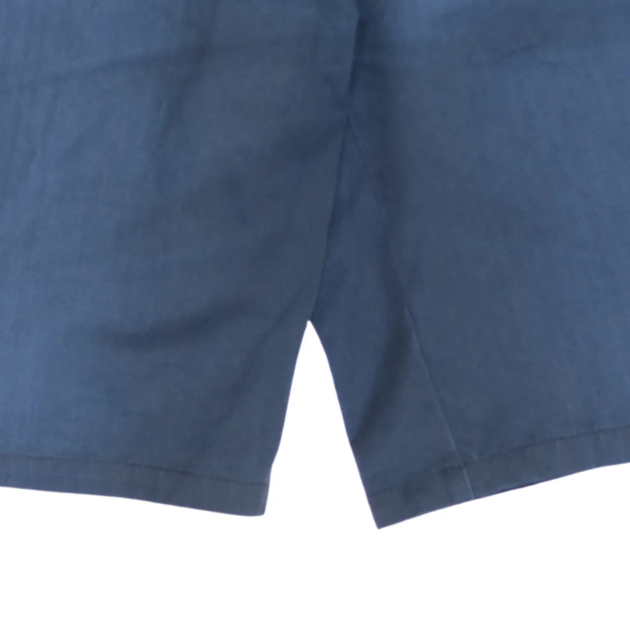 Dickies Navy Blue Cargo Shorts Men's 40 Side Pockets Logo Patch Workwear Chino sold by Vintage Club product image thumbnail 4