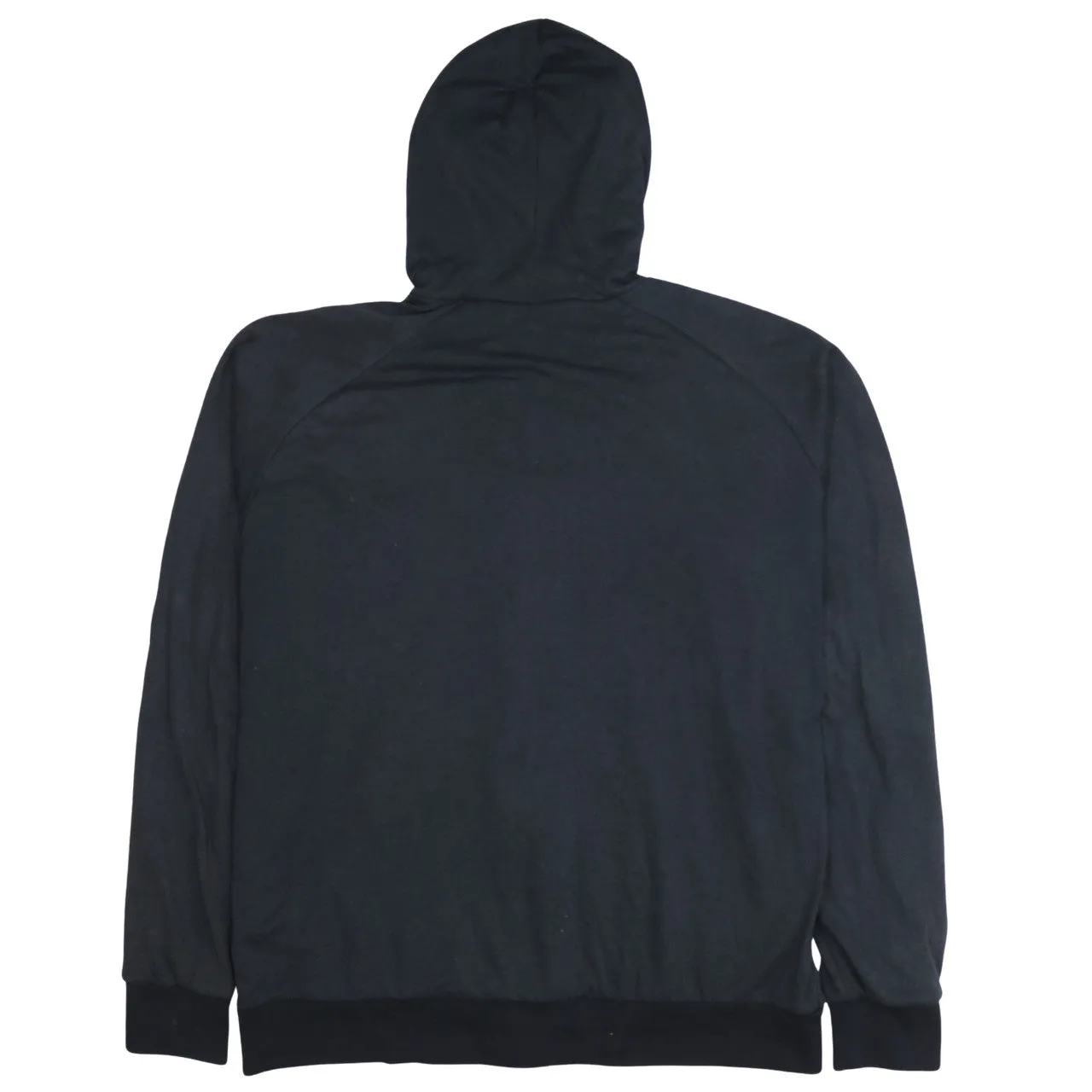 Carhartt Black Full Zip Hoodie Women’s XLarge Fleece Lined Thermal Hooded Sweatshirt Jacket sold by Vintage Club product image thumbnail 2