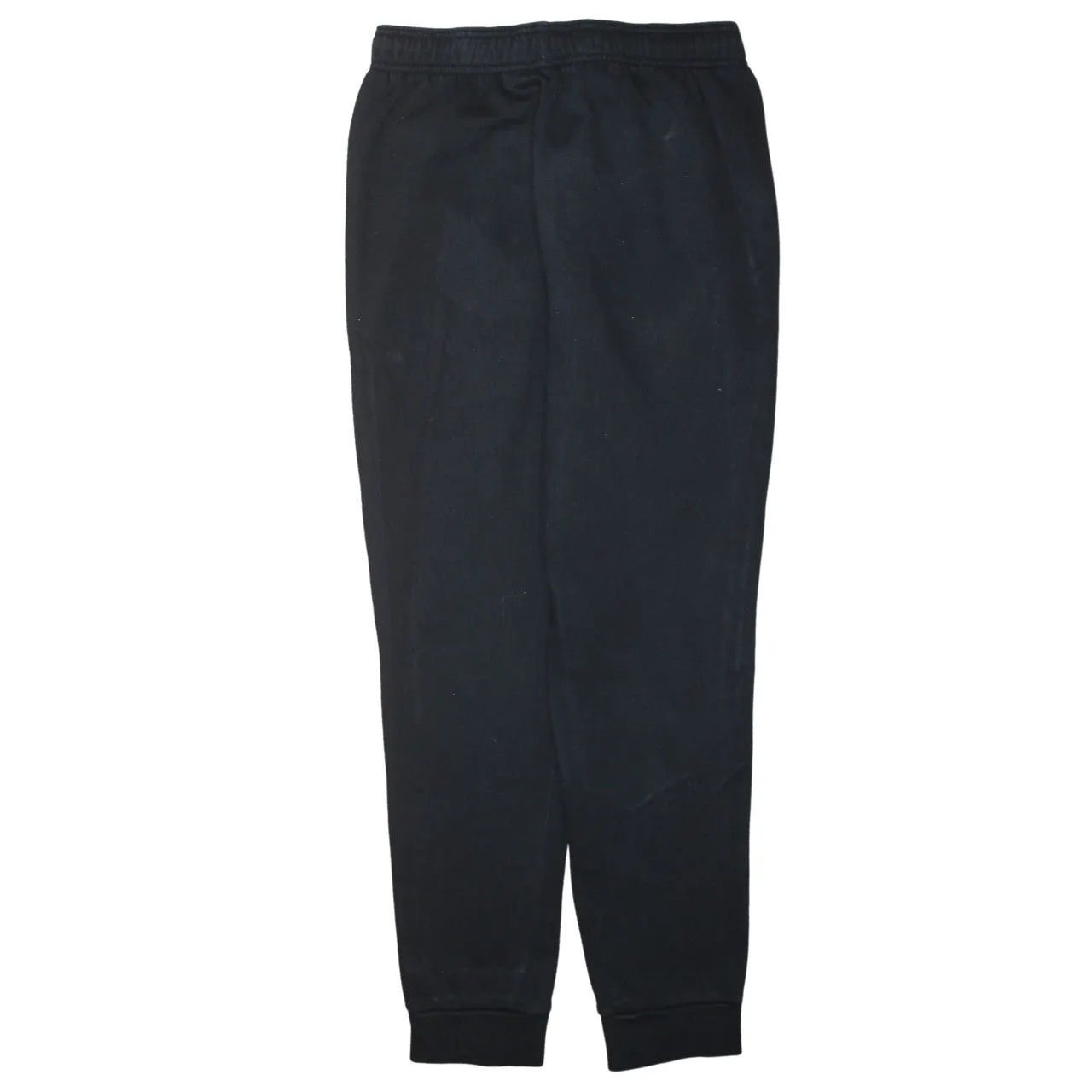 Adidas Black Joggers Men's 30 Elastic Waist Cuffed Hem Small Printed Logo Sweatpants sold by Vintage Club product image thumbnail 2