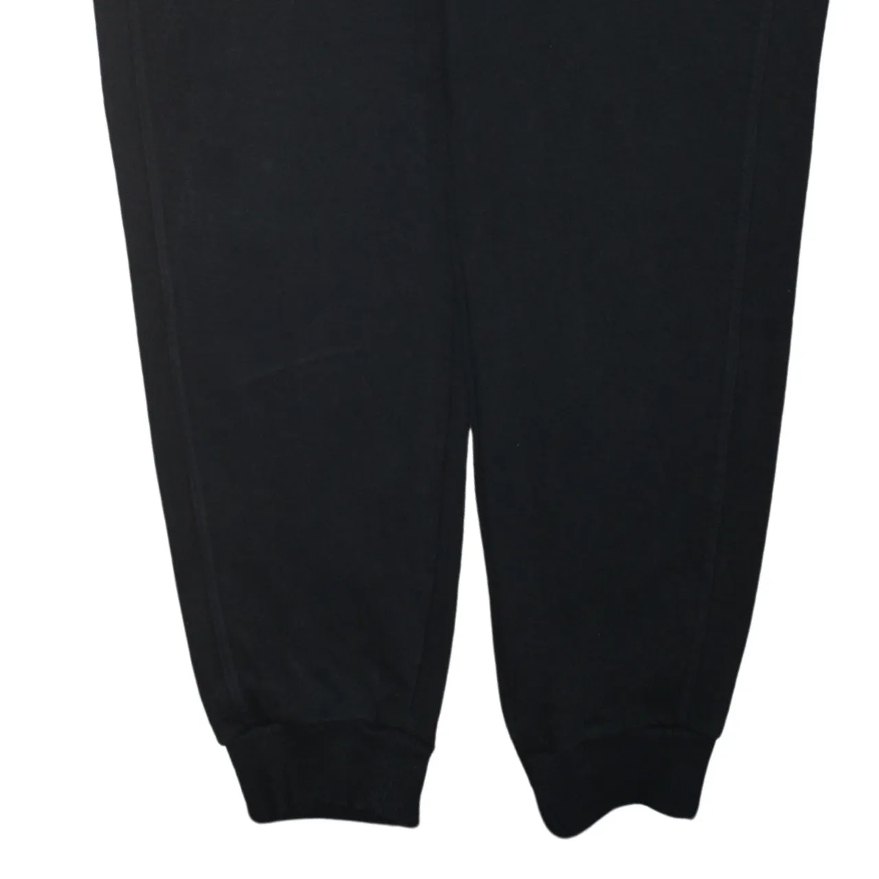 The North Face Black Joggers Men’s XLarge Printed Logo Fleece Lined Cuffed Sweatpants sold by Vintage Club product image thumbnail 4