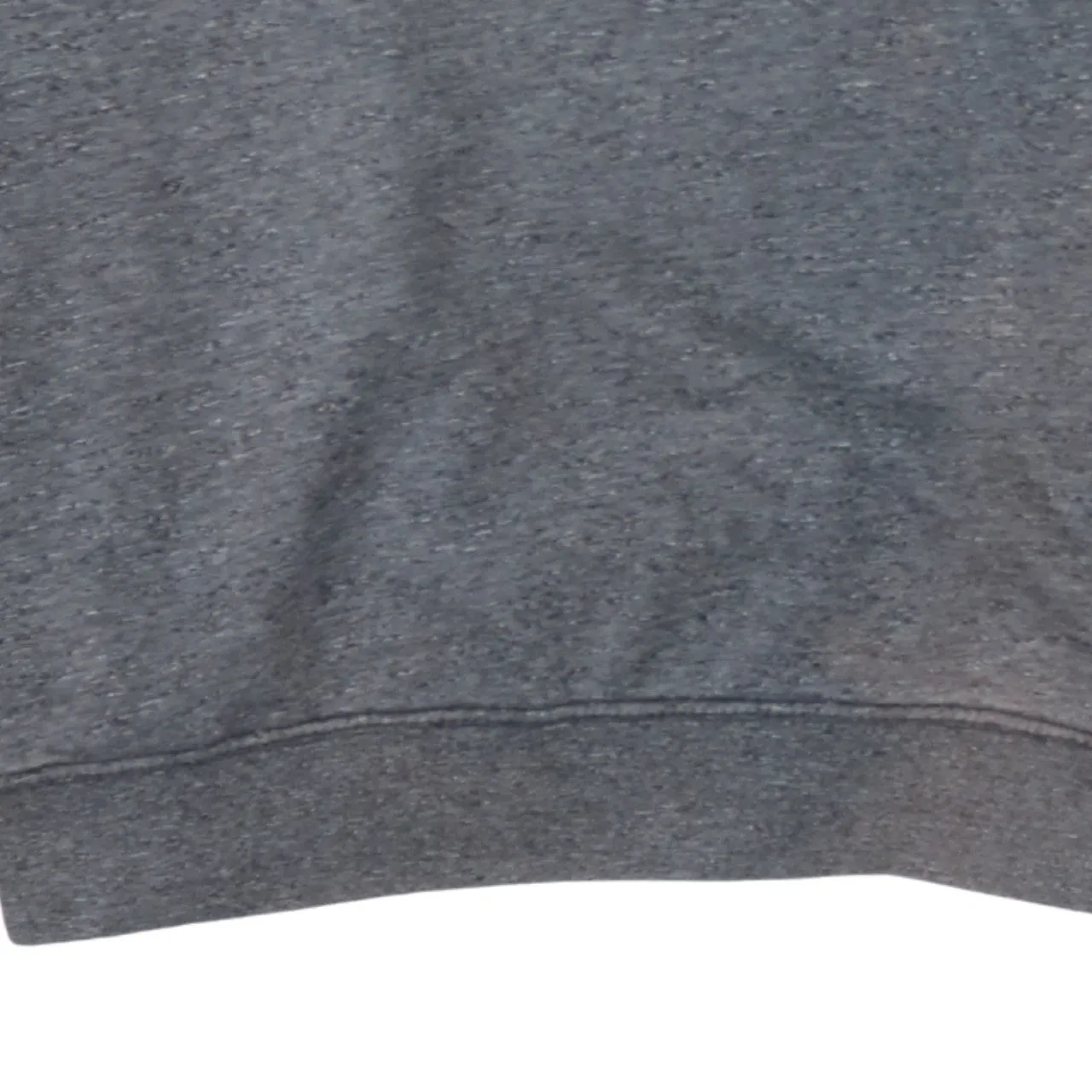 Champion Grey Sweatshirt Women's XXLarge Printed Logo Crewneck Pullover Fleece Top sold by Vintage Club product image thumbnail 4