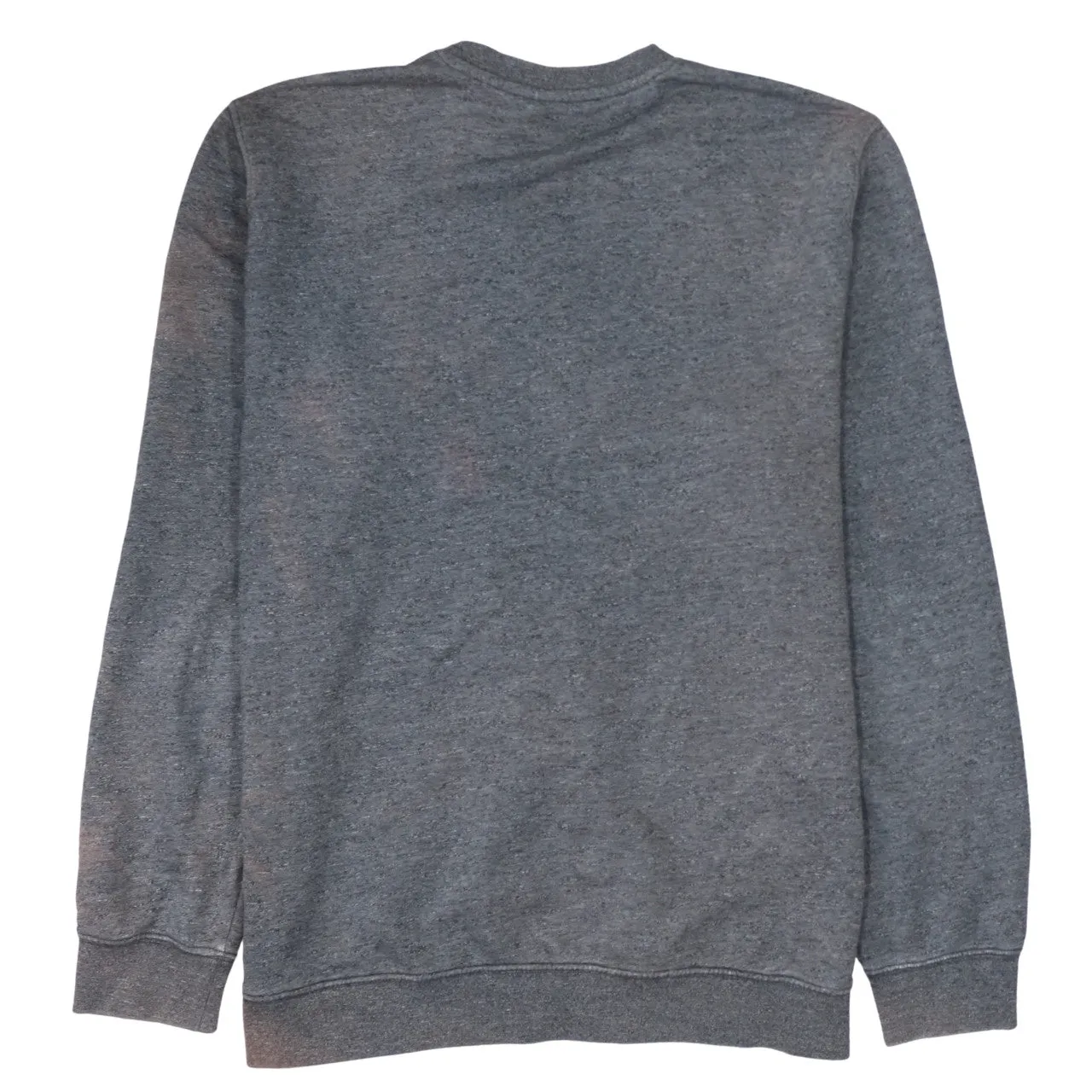 Champion Grey Sweatshirt Women's XXLarge Printed Logo Crewneck Pullover Fleece Top sold by Vintage Club product image thumbnail 2