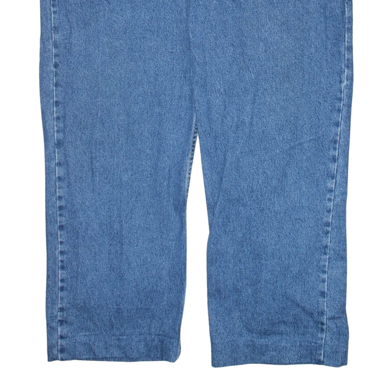 Lee Blue Denim Jeans Men's 44 Straight Leg Five Pocket Classic Denim Trousers sold by Vintage Club product image thumbnail 4