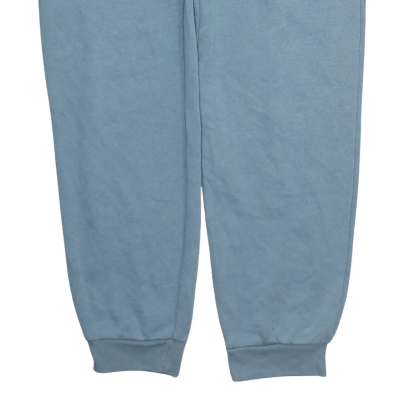 Champion Blue Joggers Women’s XXLarge Printed Leg Logo Elastic Waist Cuffed Sweatpants sold by Vintage Club product image thumbnail 4