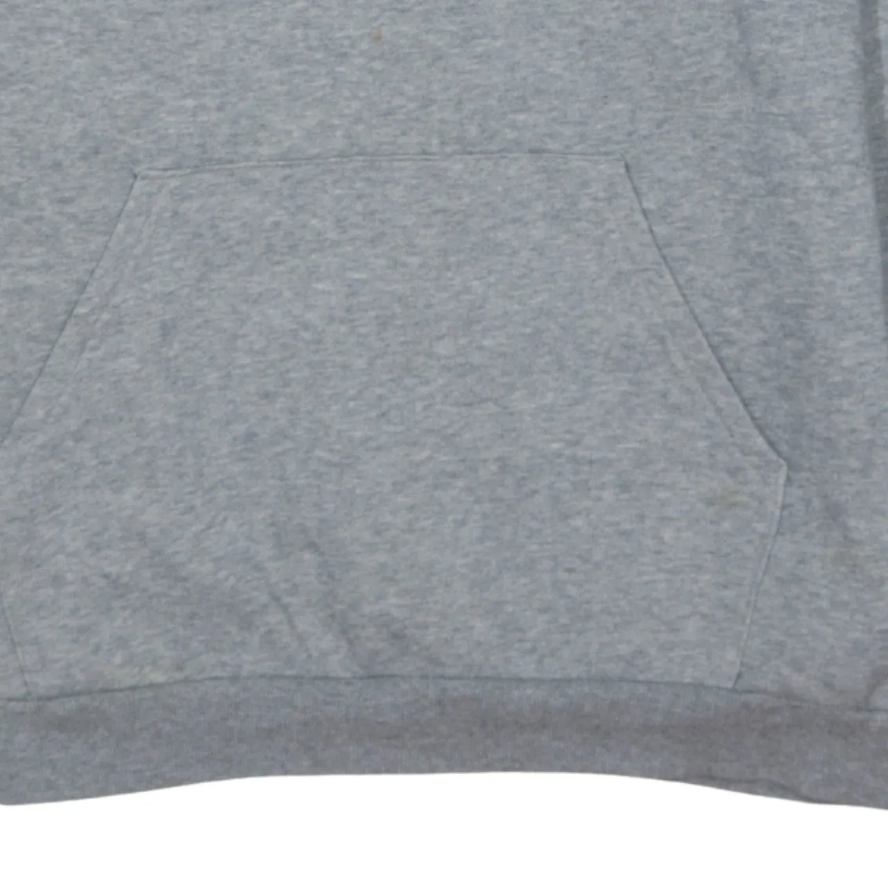 Puma Grey Hoodie Women’s XXLarge Printed Logo Front Pocket Fleece Pullover Sweatshirt sold by Vintage Club product image thumbnail 4